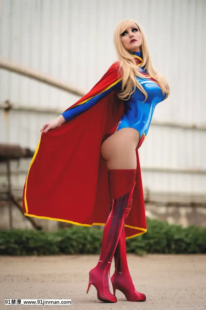 [AngieGriffin]Supergirl[中山美穗 18禁]