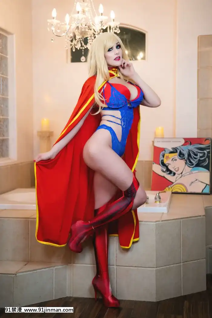 [AngieGriffin]Supergirl[中山美穗 18禁]