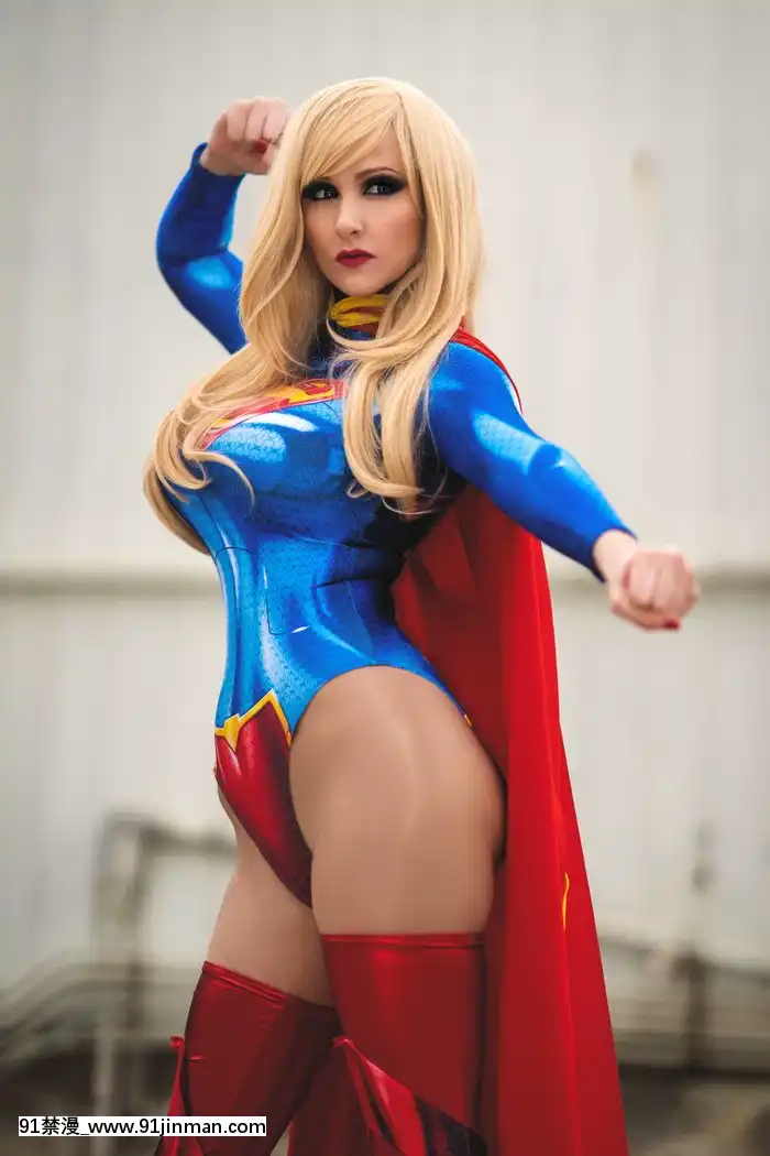 [AngieGriffin]Supergirl[中山美穗 18禁]