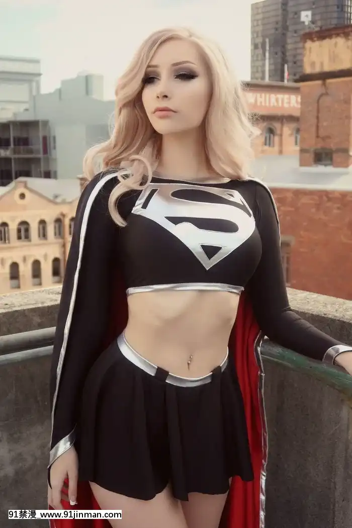 [BekeJacoba]DarkSupergirl[格萊普尼爾 h漫]