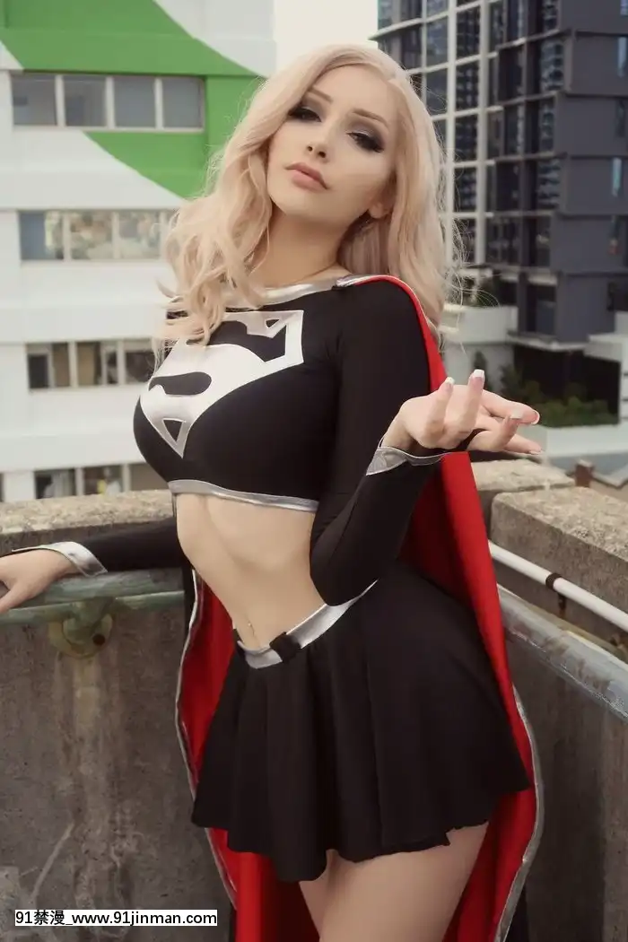 [BekeJacoba]DarkSupergirl[格萊普尼爾 h漫]