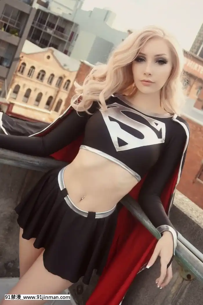 [BekeJacoba]DarkSupergirl[格萊普尼爾 h漫]