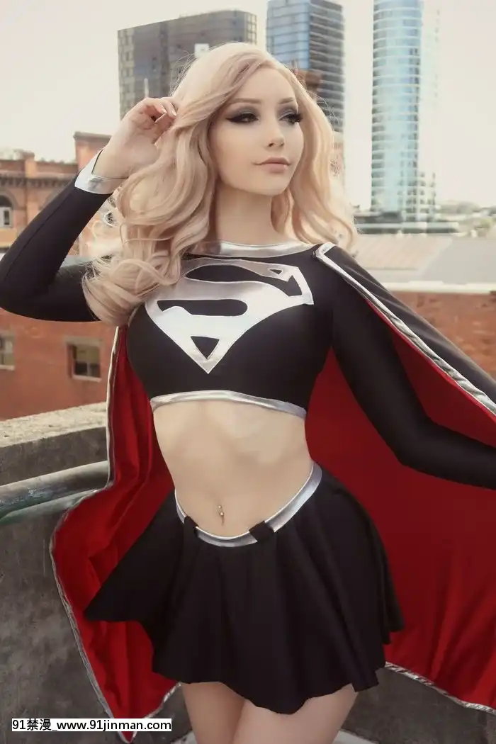 [BekeJacoba]DarkSupergirl[格萊普尼爾 h漫]