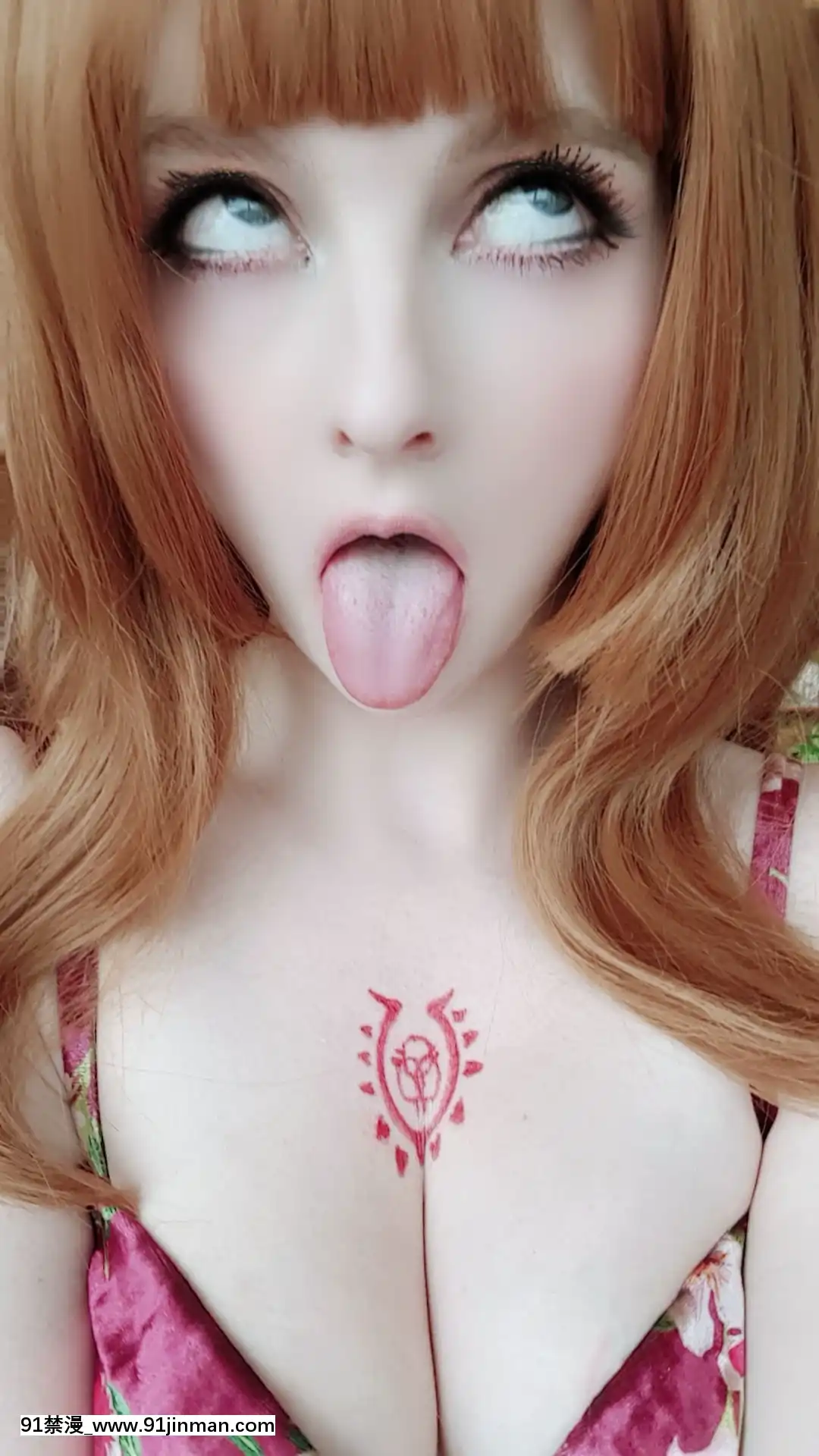 [Mikomin]RaphtaliaLingerie[18h game peach and mario]