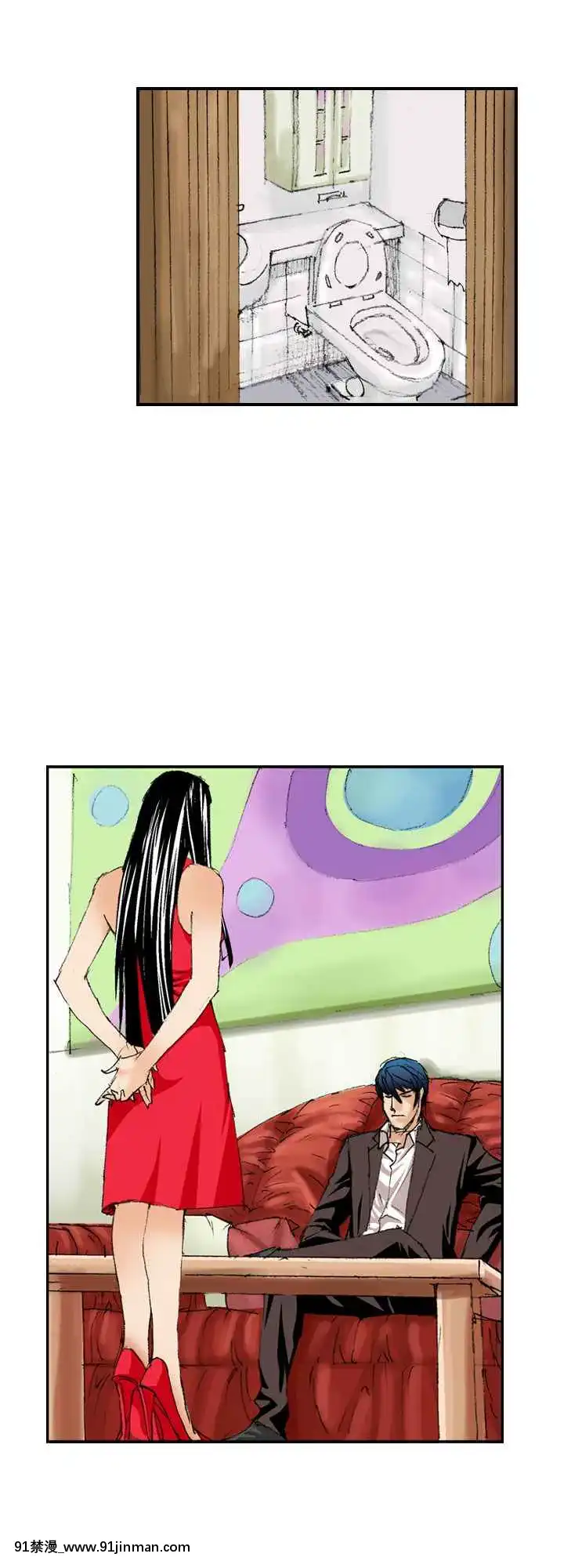 魔鬼1-22話[完結][ona 18h speakers]