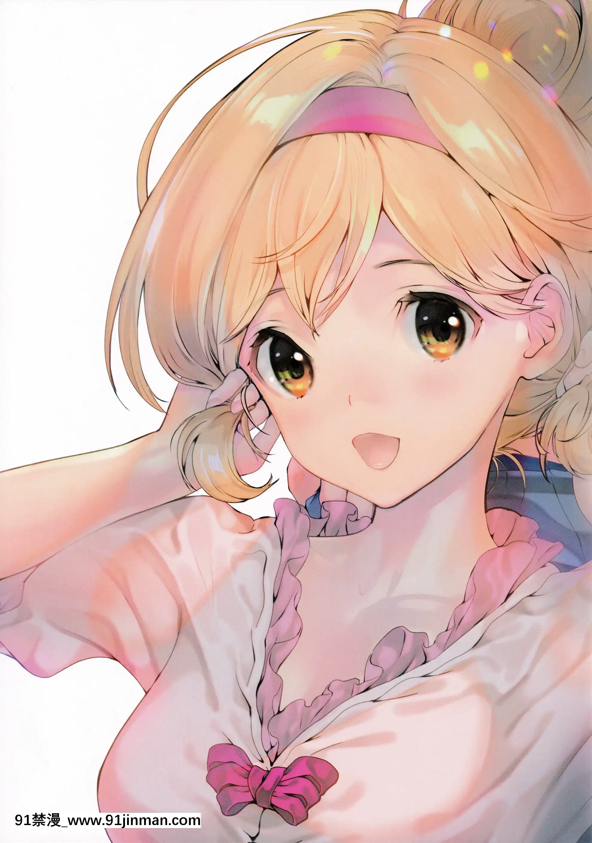 [戀愛漫畫家(鳴瀬ひろふみ)]おるすばんポルノグラフィ(グランブルーファンタジー)[中國翻訳][奧浩哉 成人漫畫]