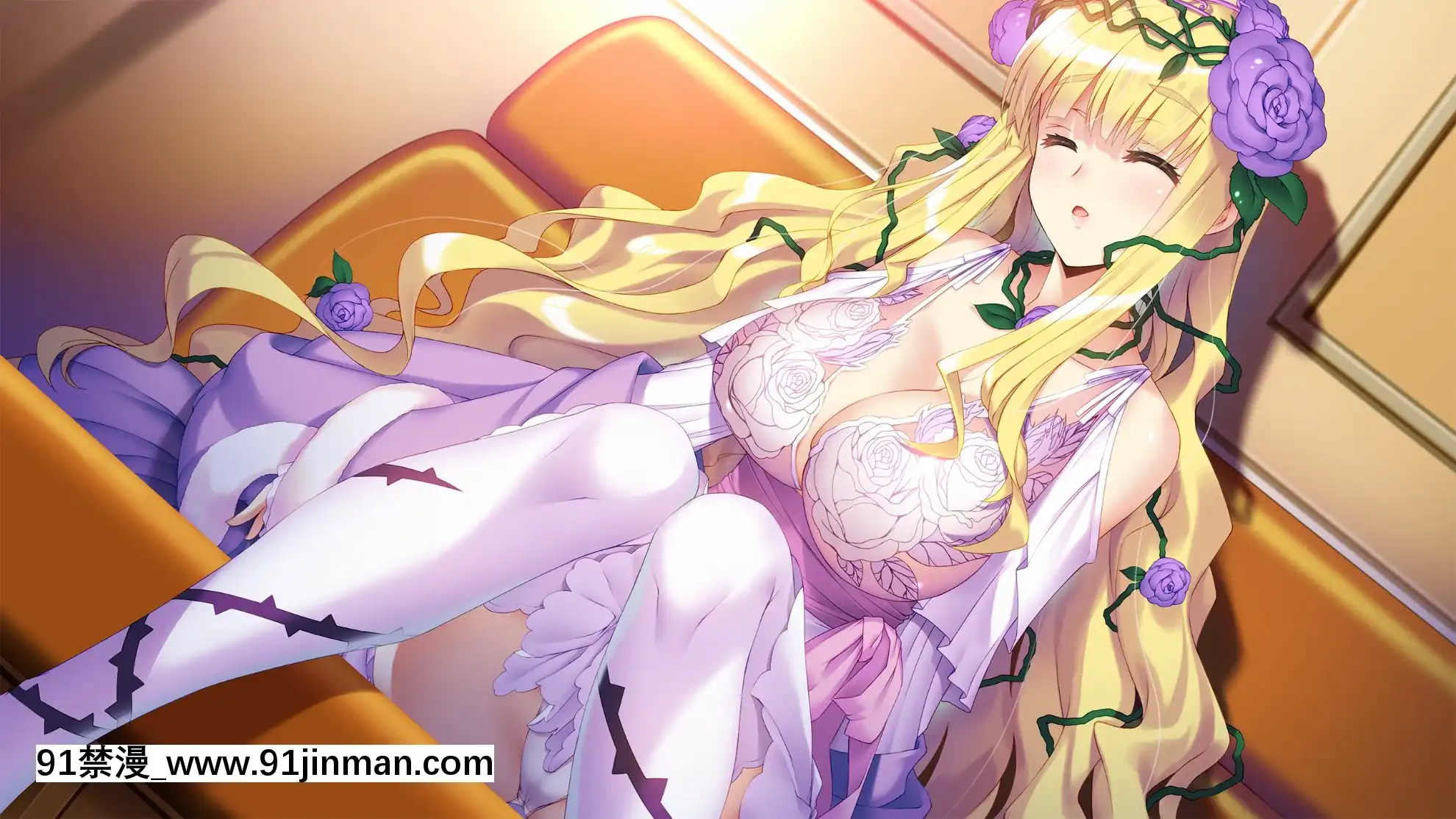 [ユメミル]ガールズ・ブック・メイカー～グリムと三人のお姫さま2～[成人漫畫 h]