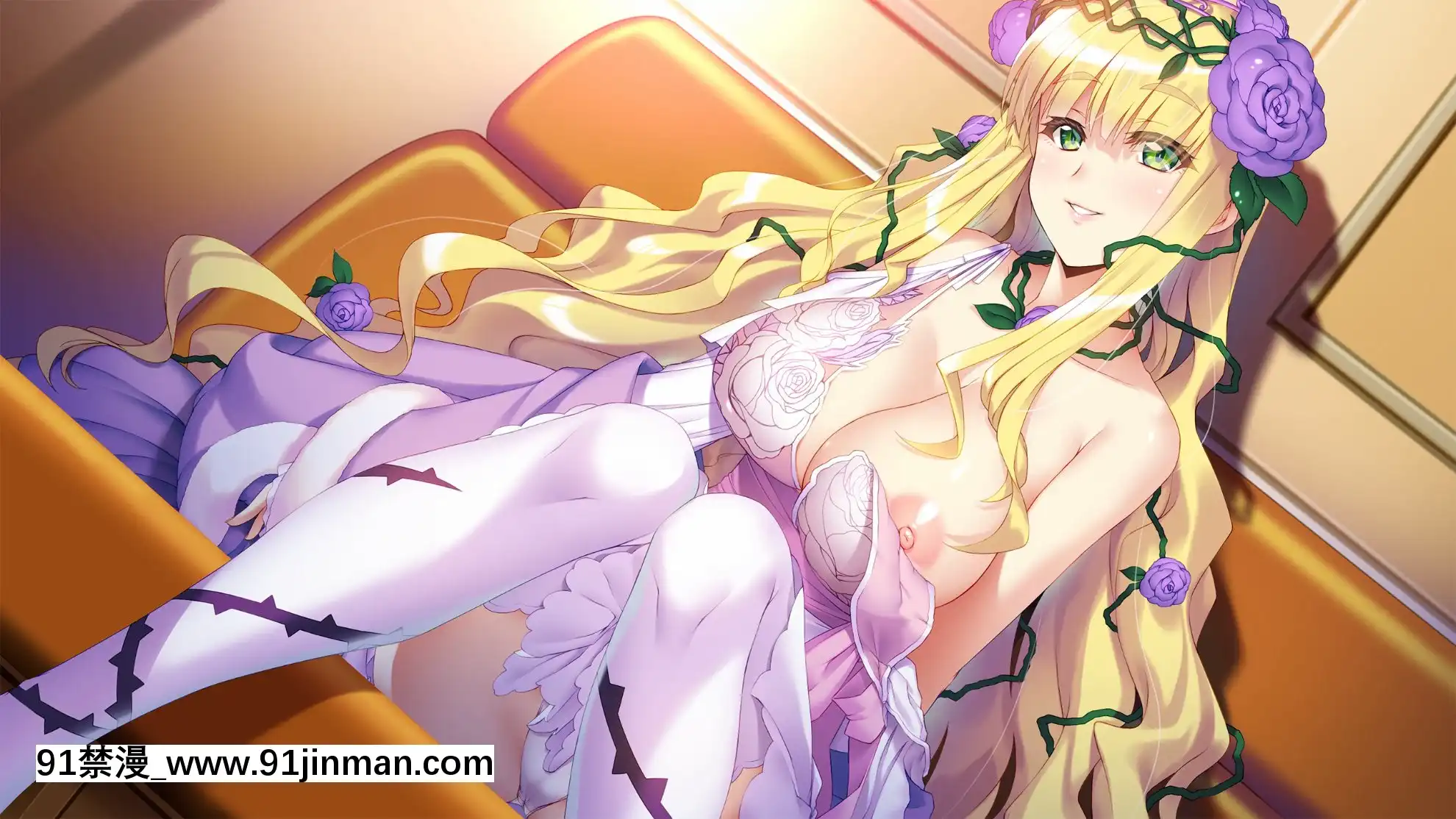 [ユメミル]ガールズ・ブック・メイカー～グリムと三人のお姫さま2～[成人漫畫 h]