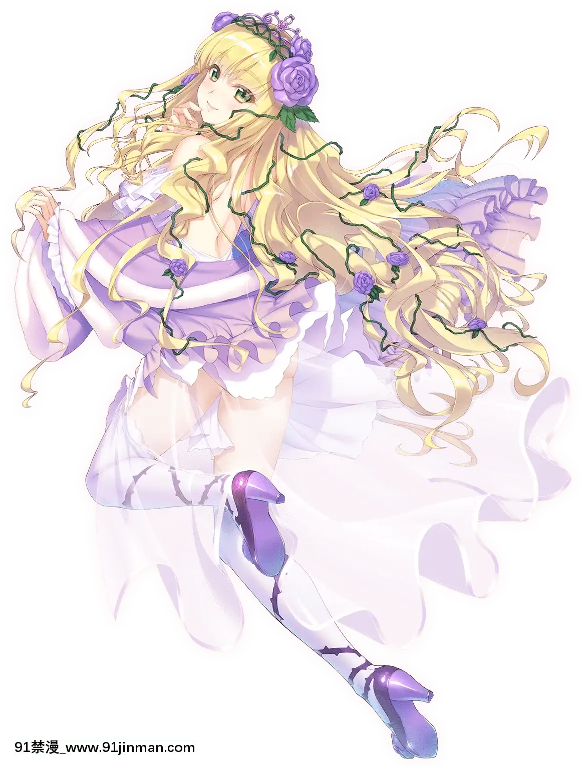 [ユメミル]ガールズ・ブック・メイカー～グリムと三人のお姫さま2～[成人漫畫 h]