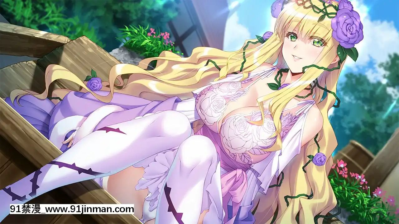 [ユメミル]ガールズ・ブック・メイカー～グリムと三人のお姫さま2～[成人漫畫 h]