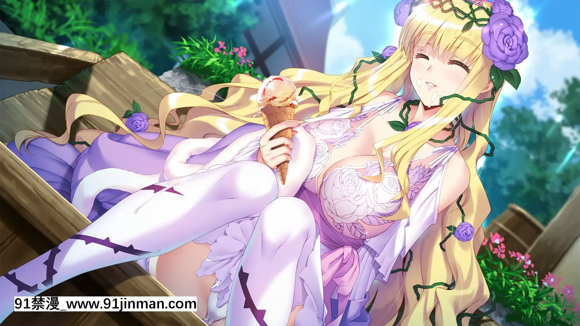 [ユメミル]ガールズ・ブック・メイカー～グリムと三人のお姫さま2～[成人漫畫 h]