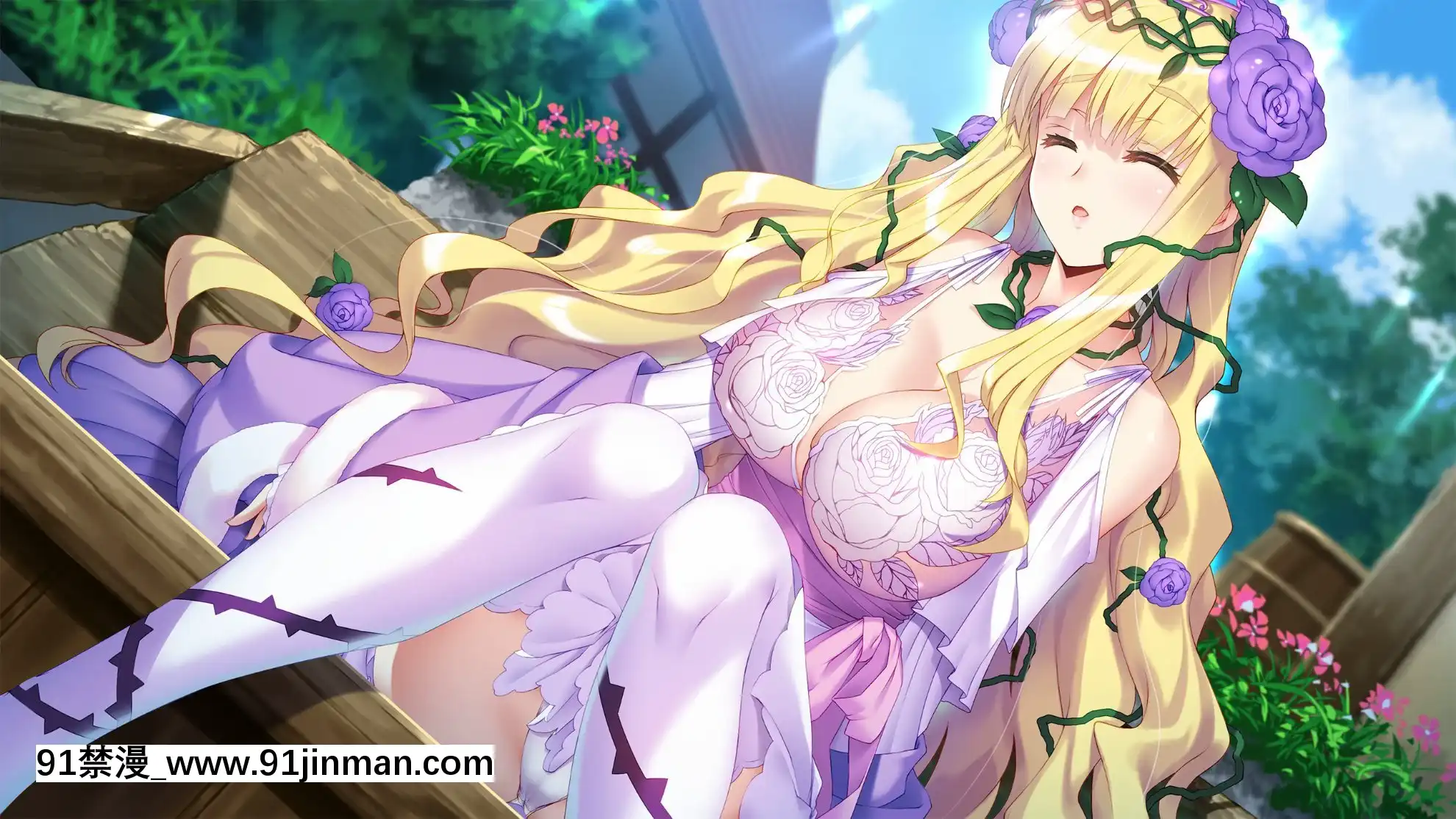 [ユメミル]ガールズ・ブック・メイカー～グリムと三人のお姫さま2～[成人漫畫 h]