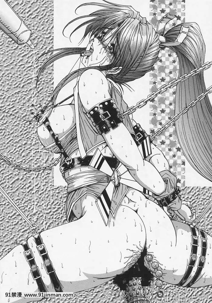 (C49)[ARTラクガキ(青樹零夢)]格闘娘SpecialStageOne(よろず)[冰雪奇緣 h漫]