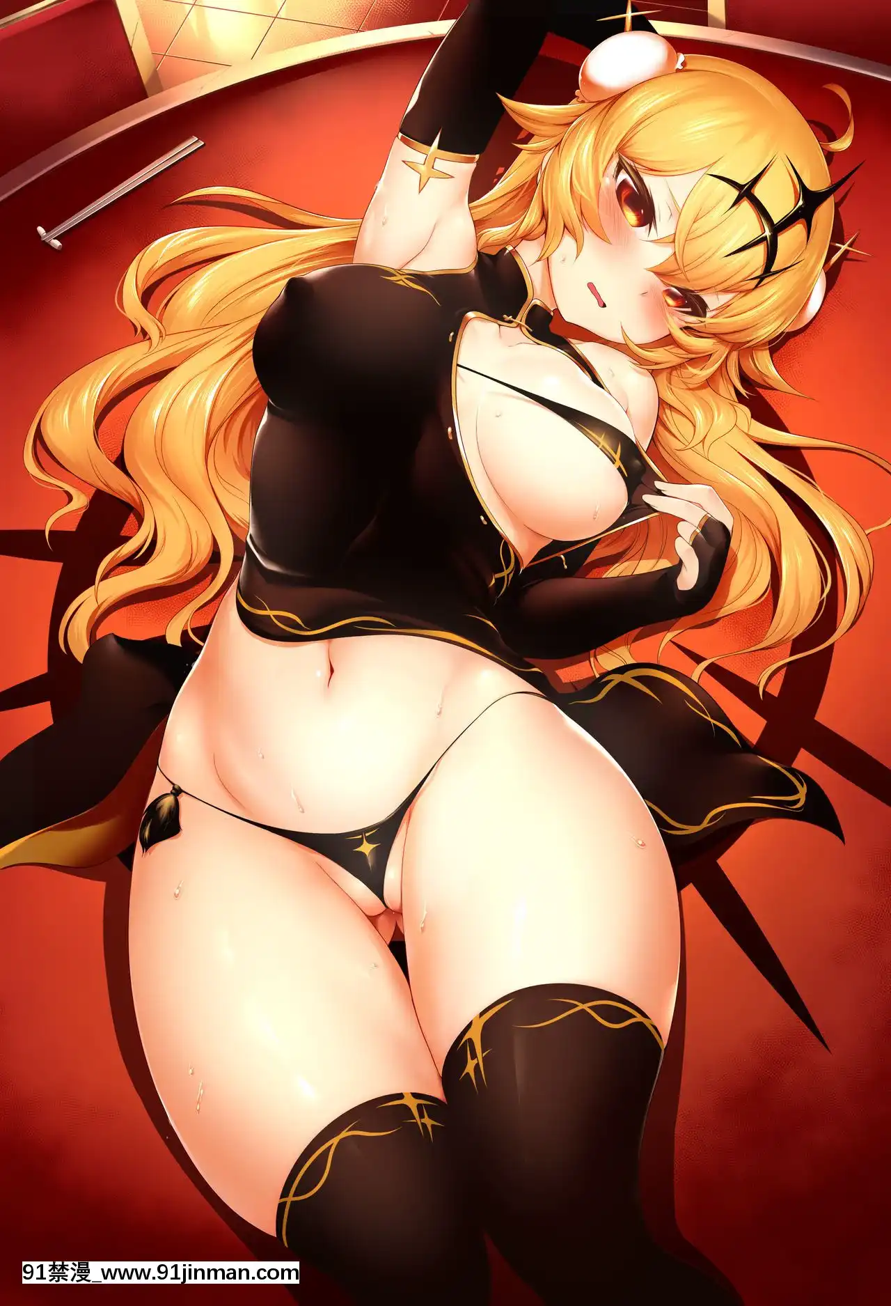 Artist--MだSたろう(2╱2)[bdsm h漫]