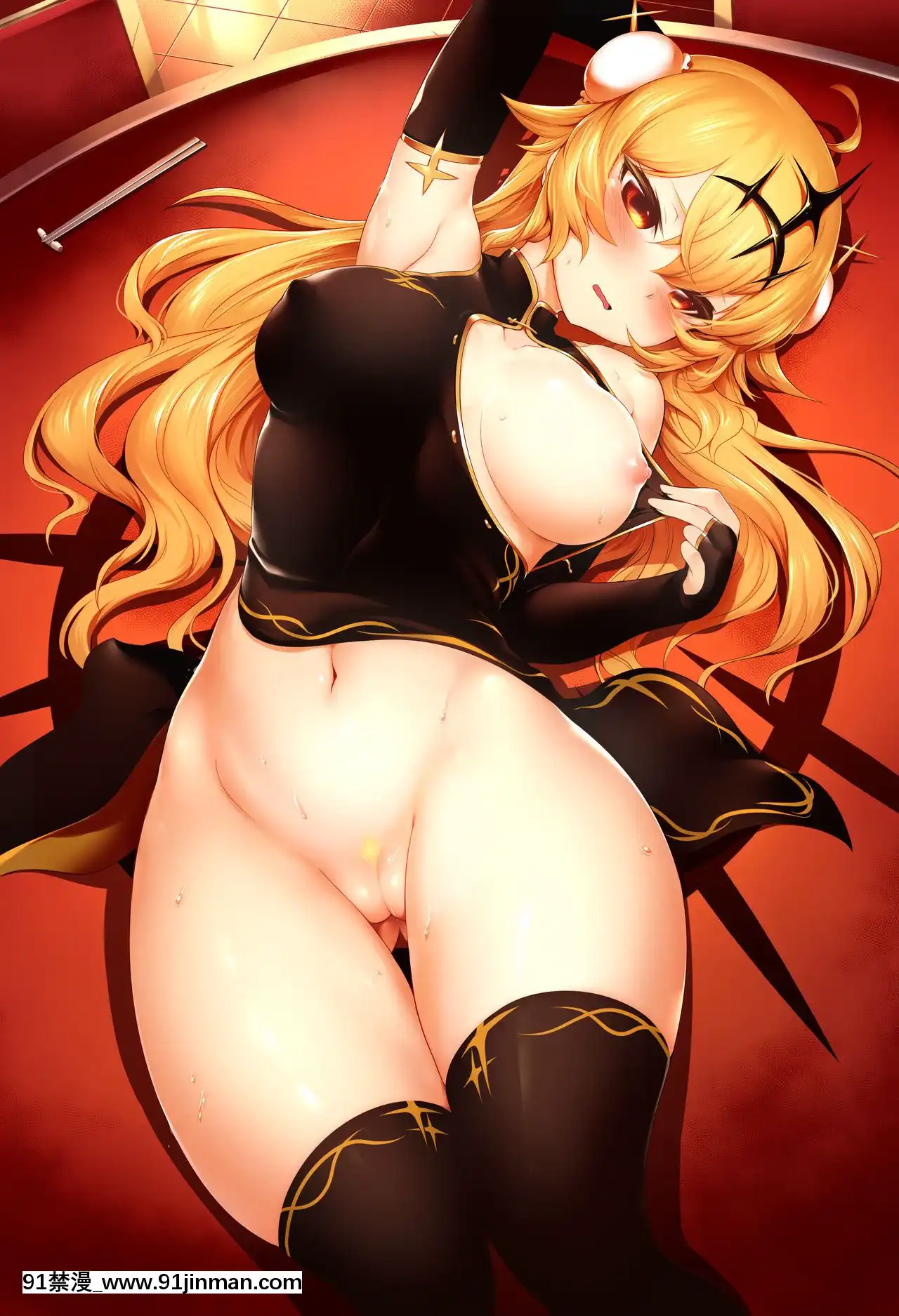 Artist--MだSたろう(2╱2)[bdsm h漫]