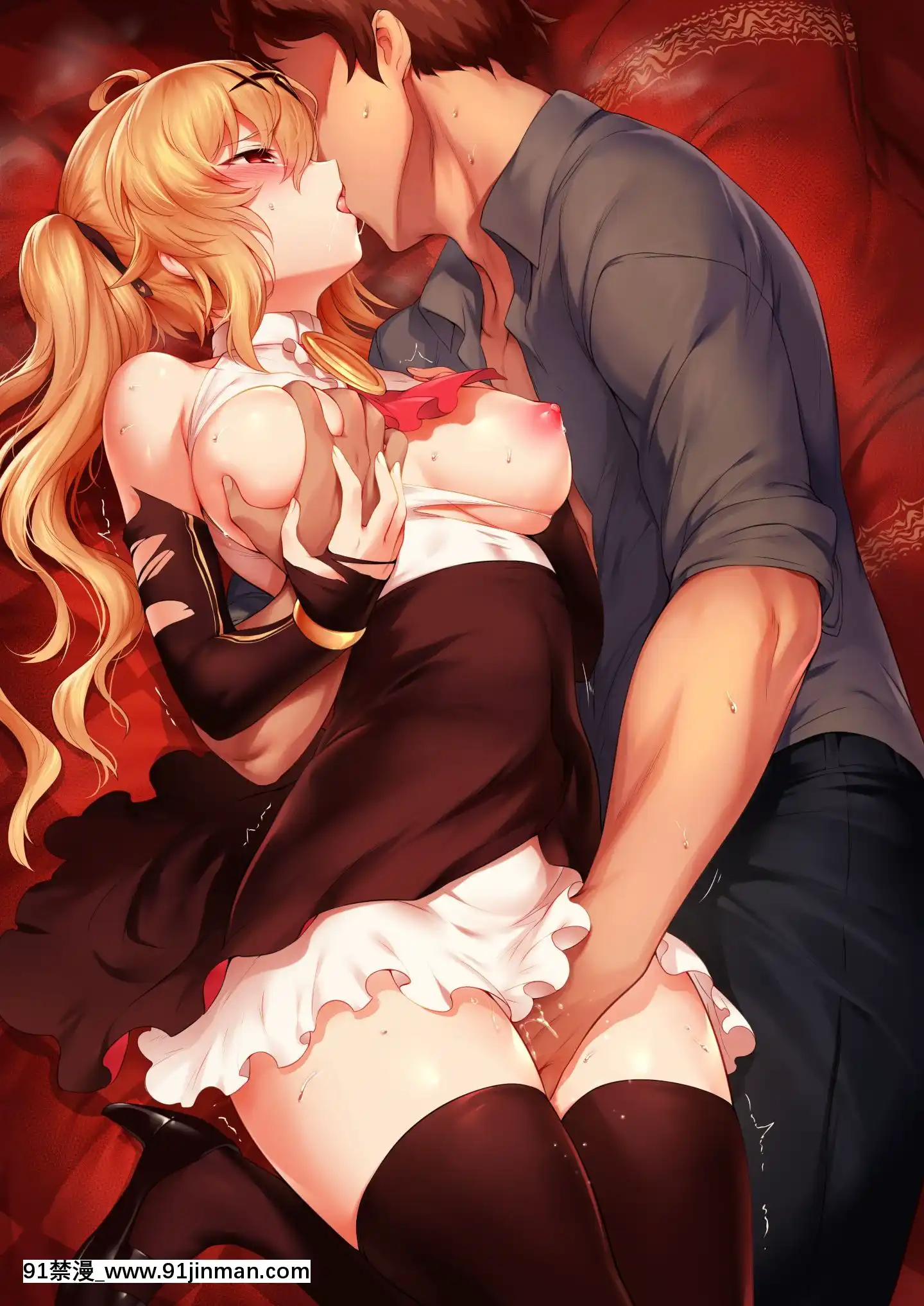 Artist--MだSたろう(2╱2)[bdsm h漫]