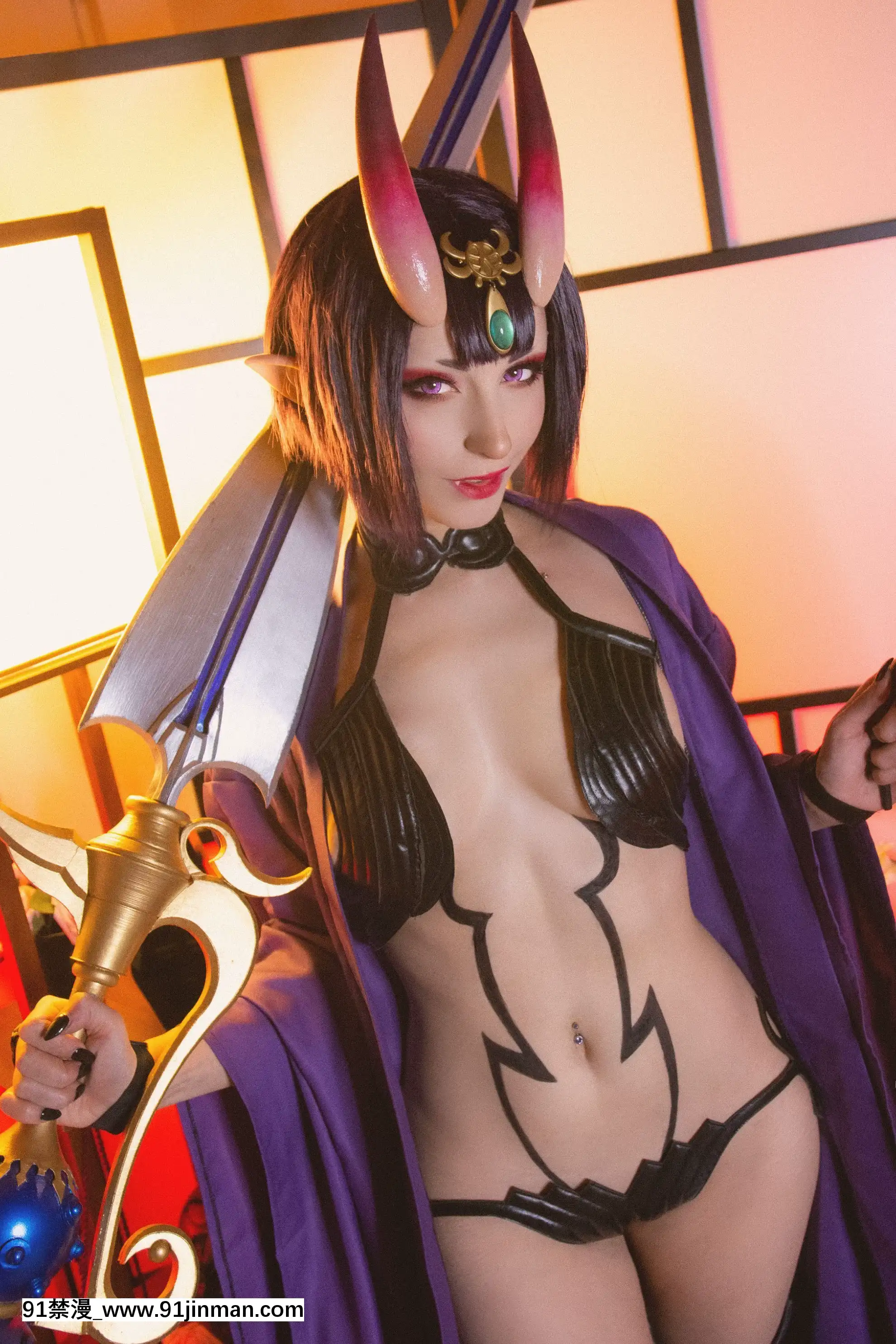 [ShiroKitsune]ShutenDoujiAssassin(FateGrandOrder)[deaths on marc 18h]