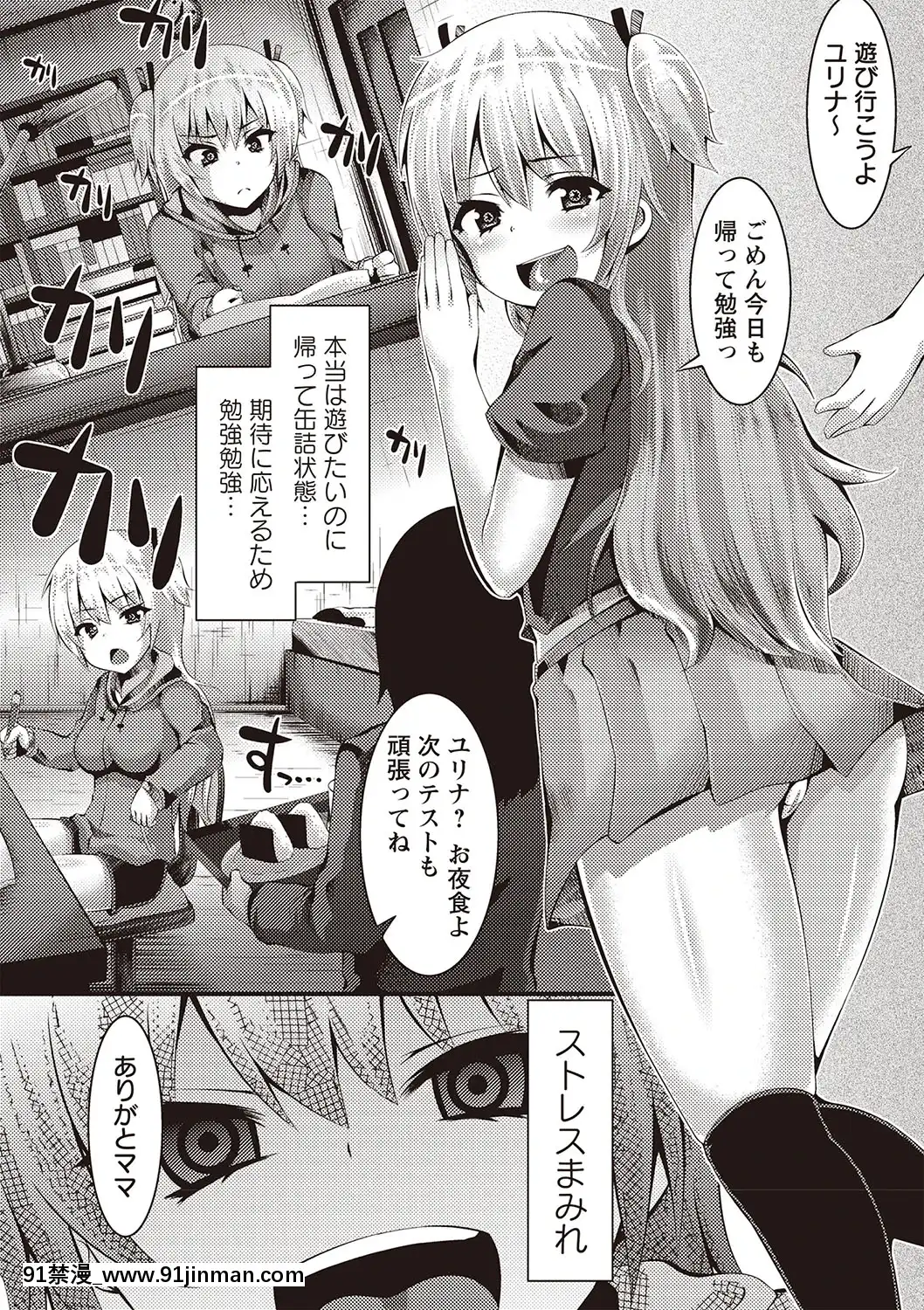 [ぶっくまうんten]メス奴○製作書[水平線 h漫]