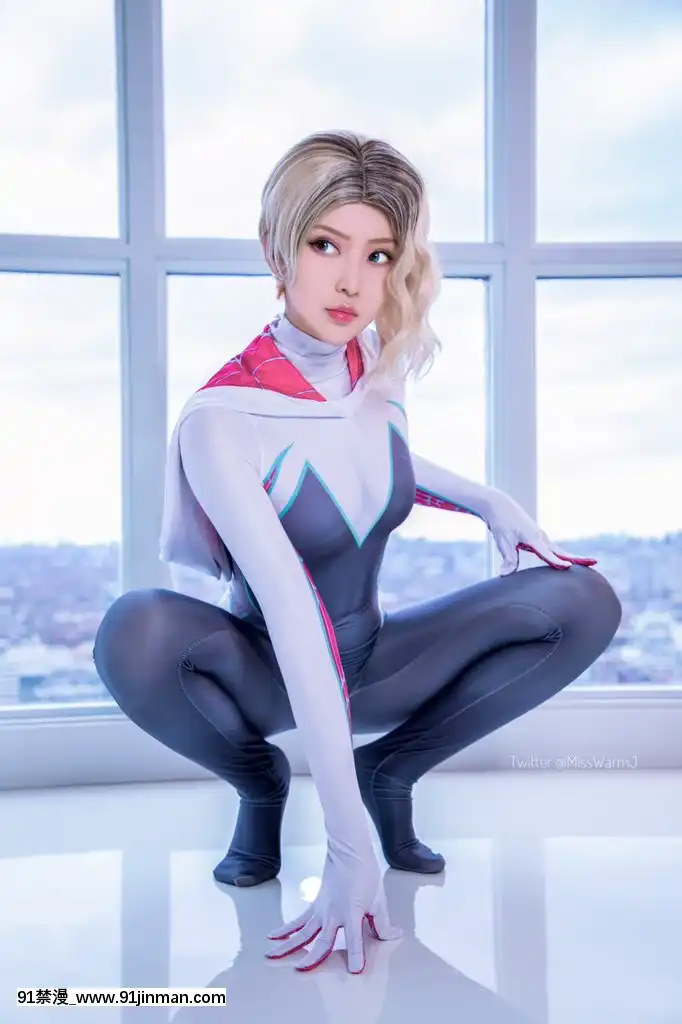 [Misswarmj]SpiderGwen[韓國 h漫畫]