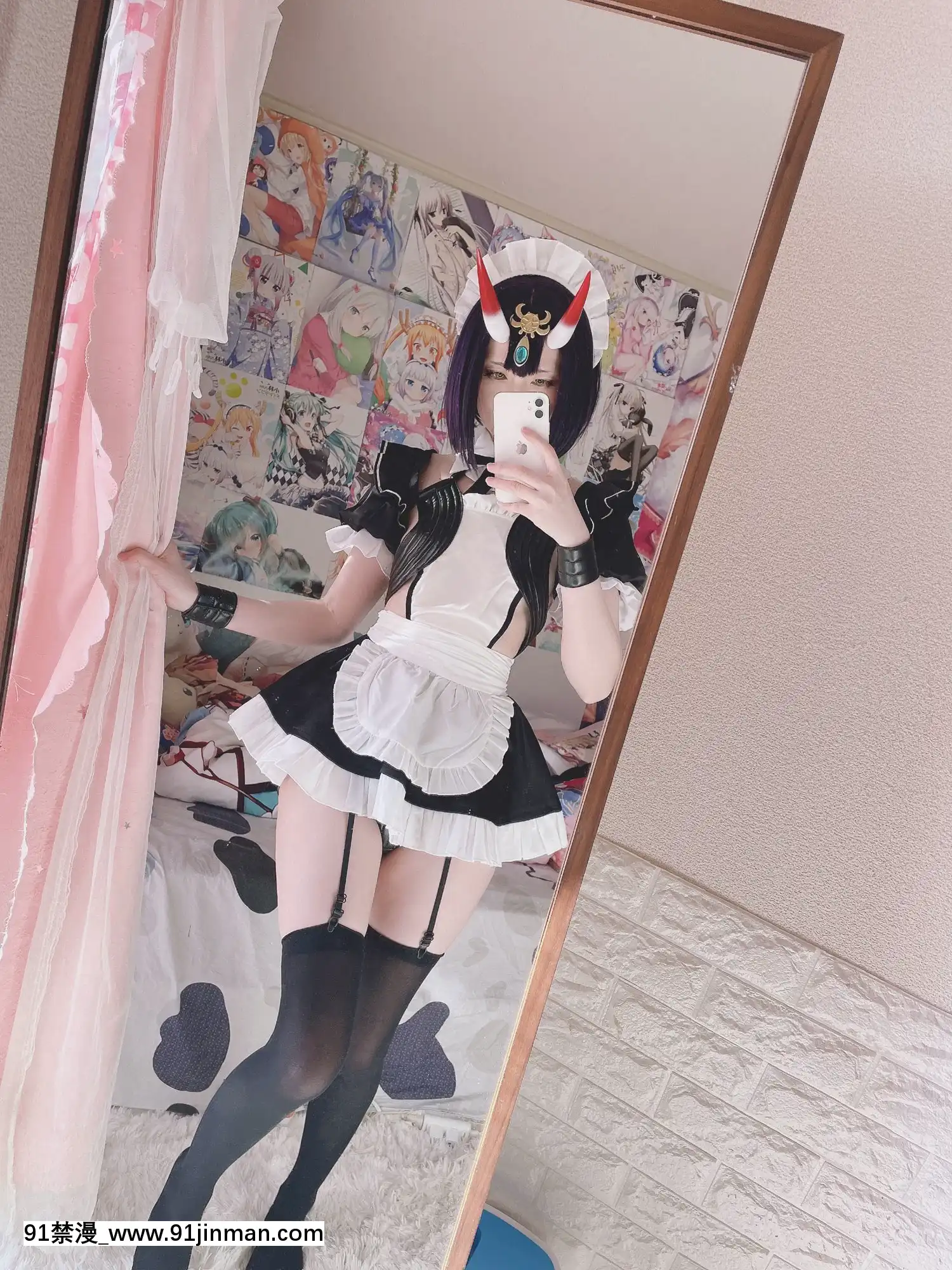 [習呆呆]Shuten[崩壞3rd h漫]