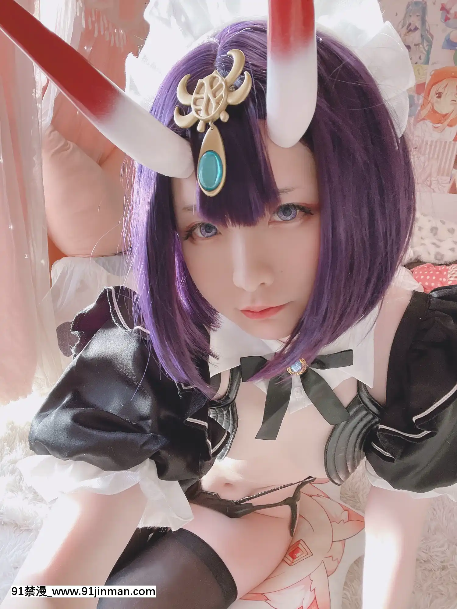 [習呆呆]Shuten[崩壞3rd h漫]