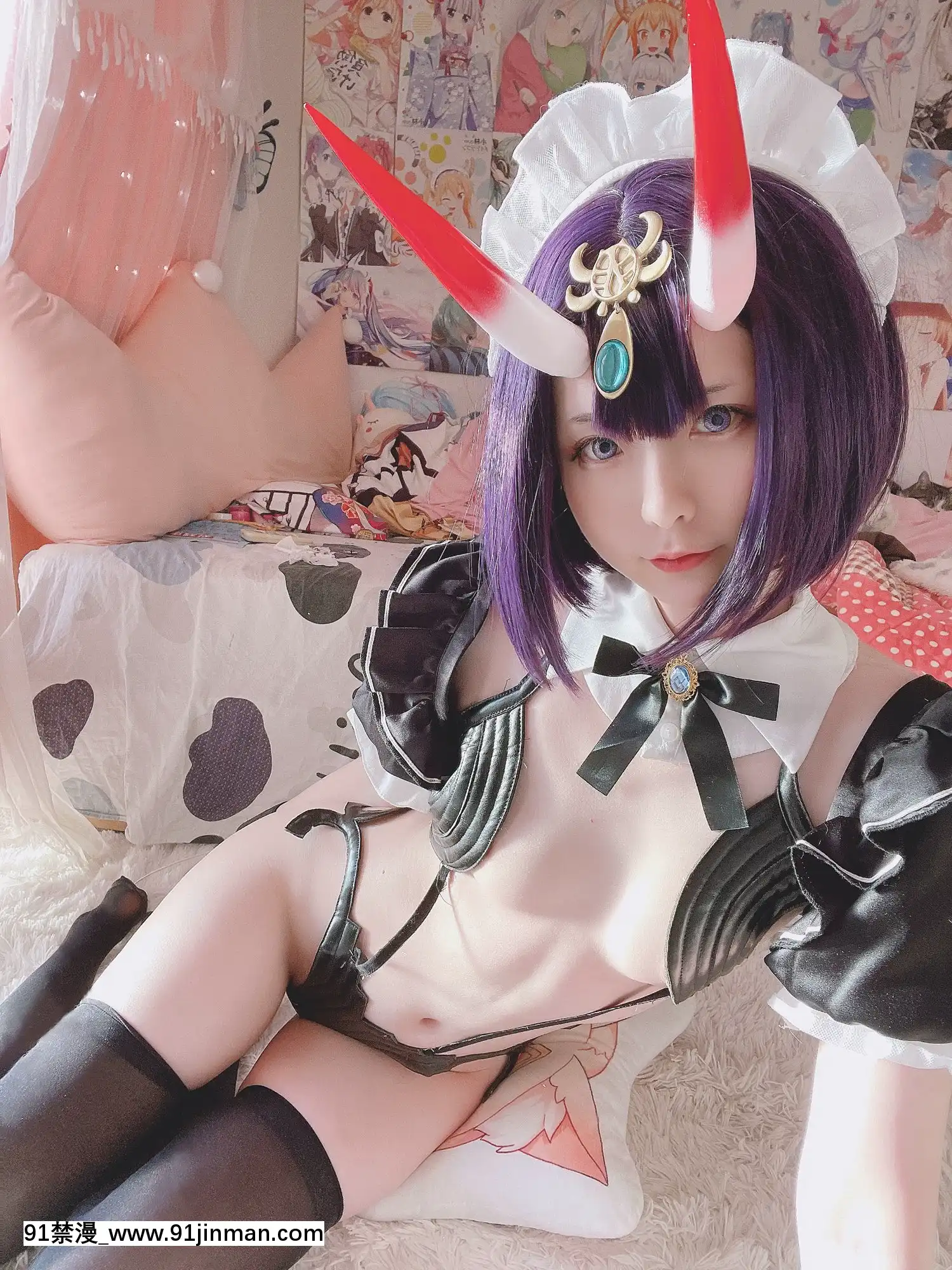[習呆呆]Shuten[崩壞3rd h漫]