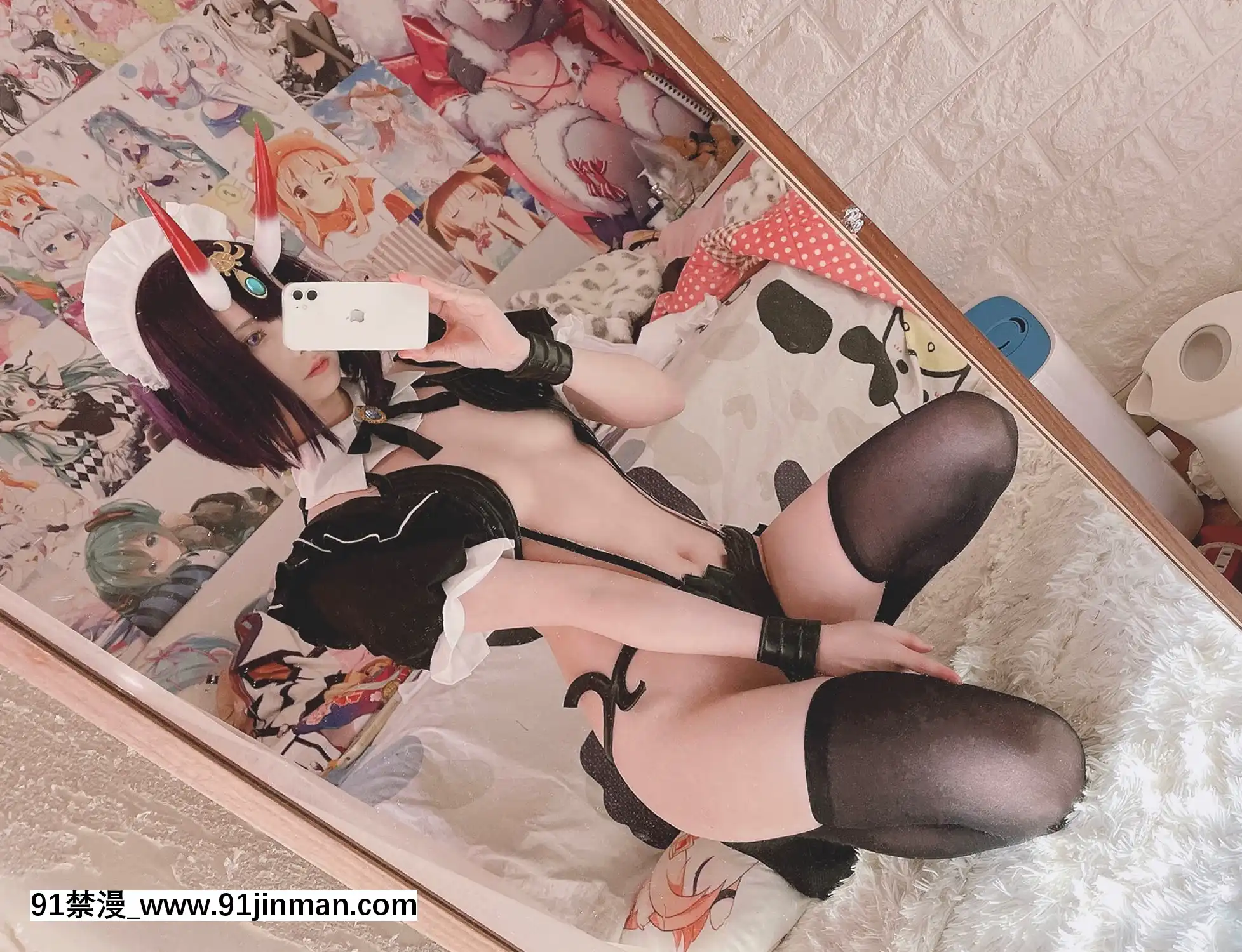 [習呆呆]Shuten[崩壞3rd h漫]