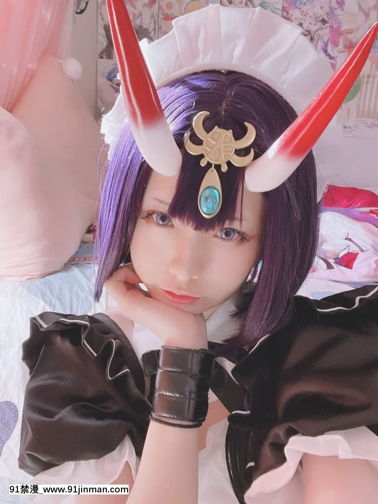 [習呆呆]Shuten[崩壞3rd h漫]