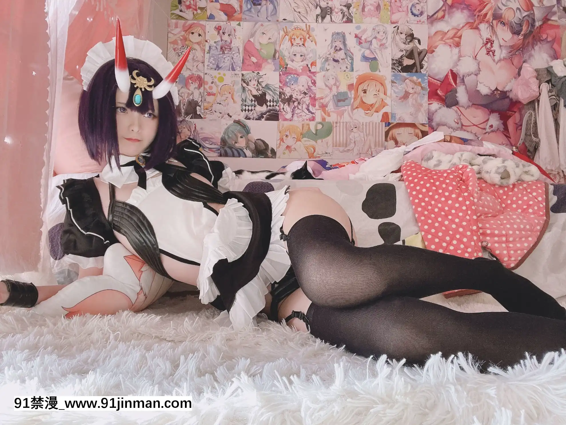 [習呆呆]Shuten[崩壞3rd h漫]