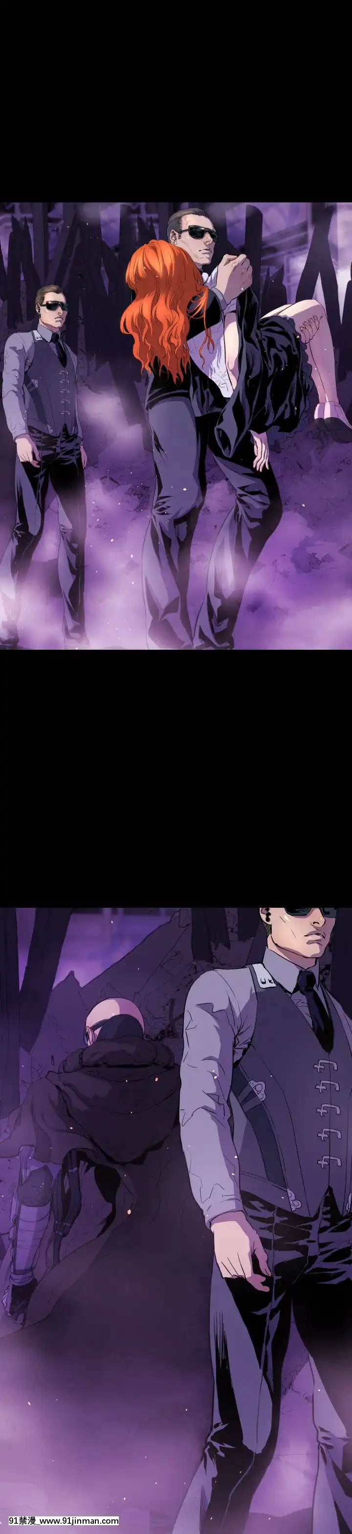 BALANCE1-30話[完結][beastars h漫]