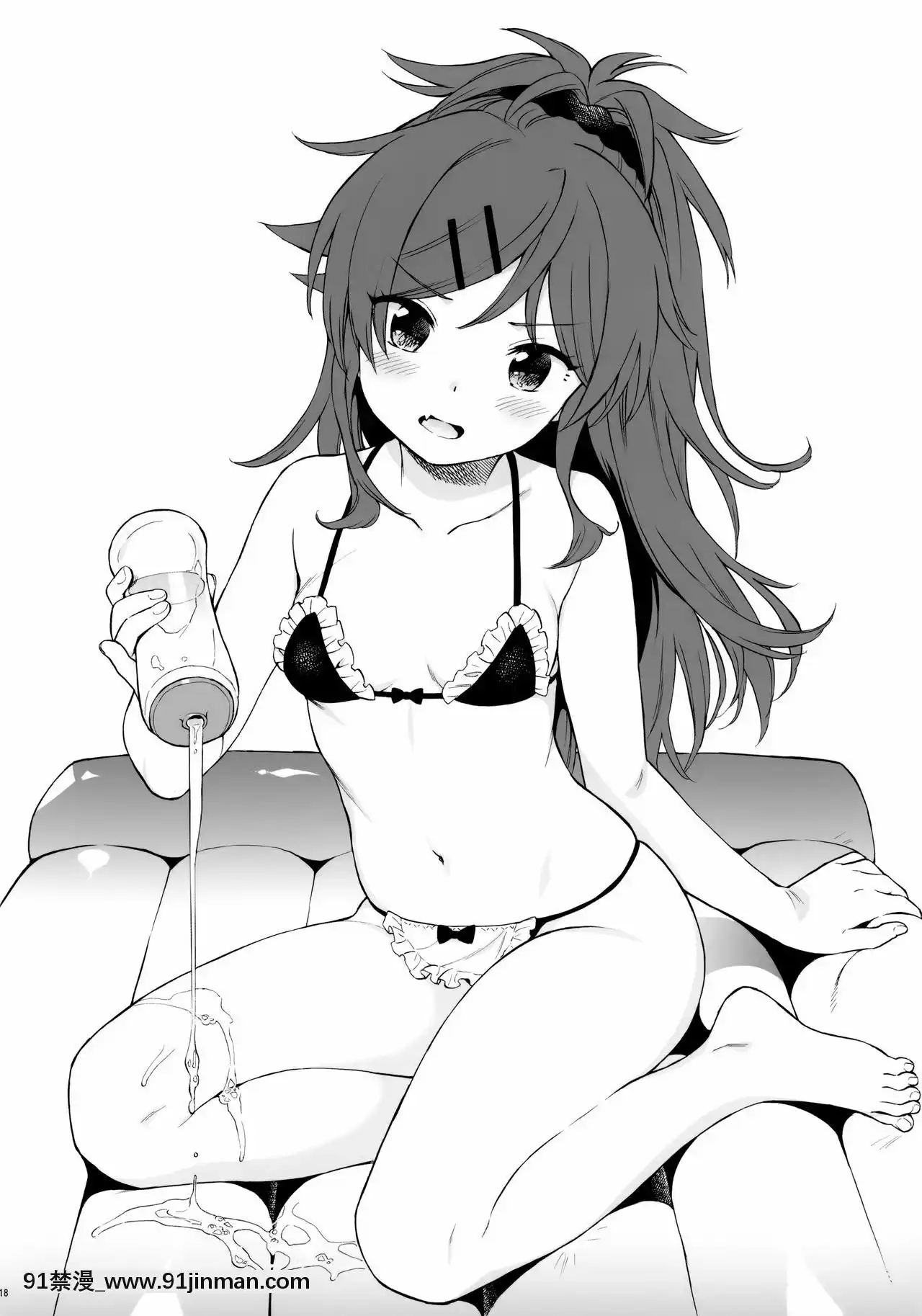 [山櫻漢化](秋葉原超同人祭)[不可不可(関谷あさみ)]チバセレクション2保存版(クオリディア・コード)[紳士漫畫 h漫]