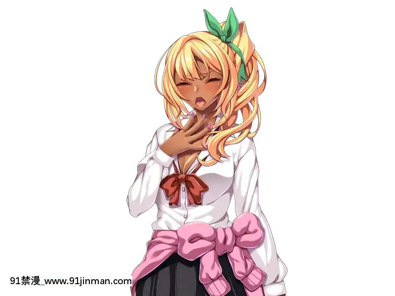 [アパタイト]黒ギャルの電車內淫技～バツゲームの標的にされた僕～[靈媒 18禁]