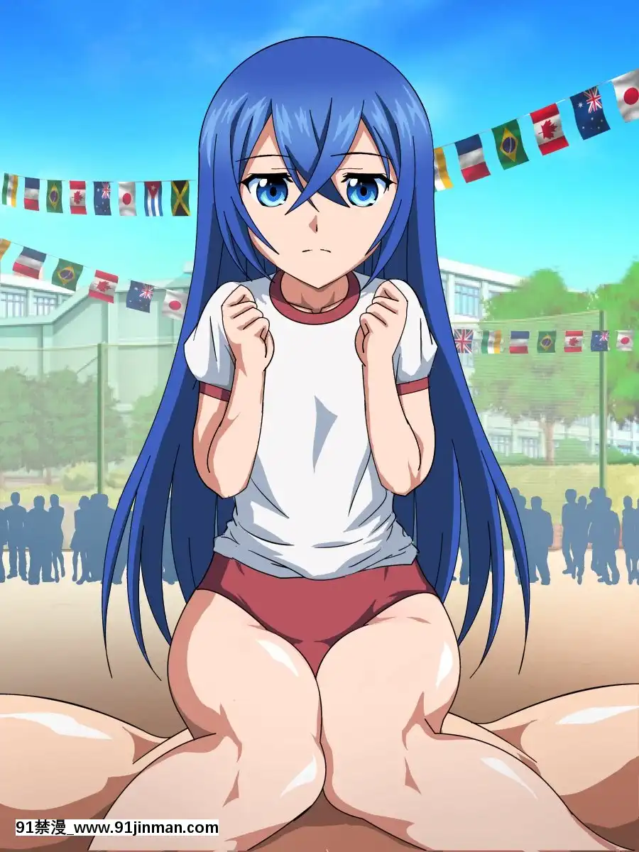 [コロロフ]姫〇雪菜とラブラブHするCG集XI狂亂の體育祭編[18h 成人]