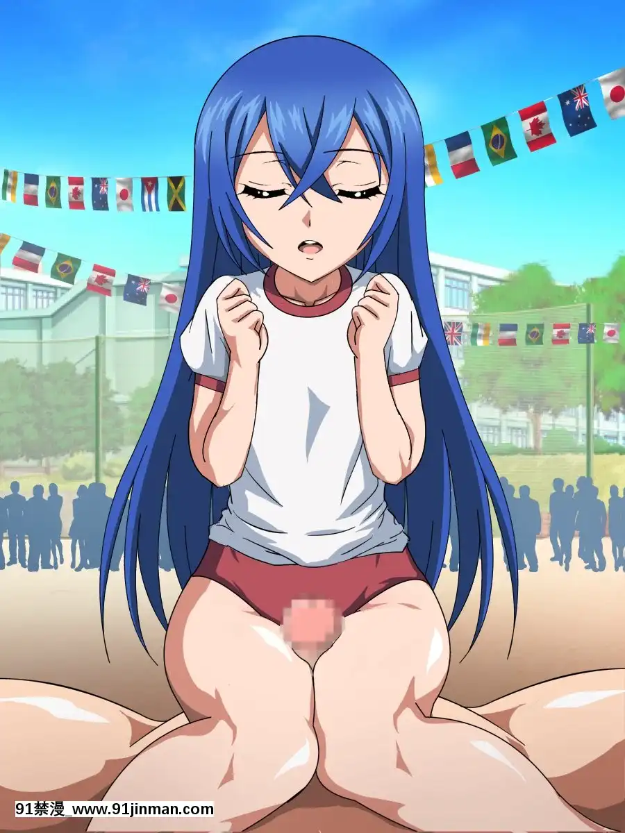 [コロロフ]姫〇雪菜とラブラブHするCG集XI狂亂の體育祭編[18h 成人]