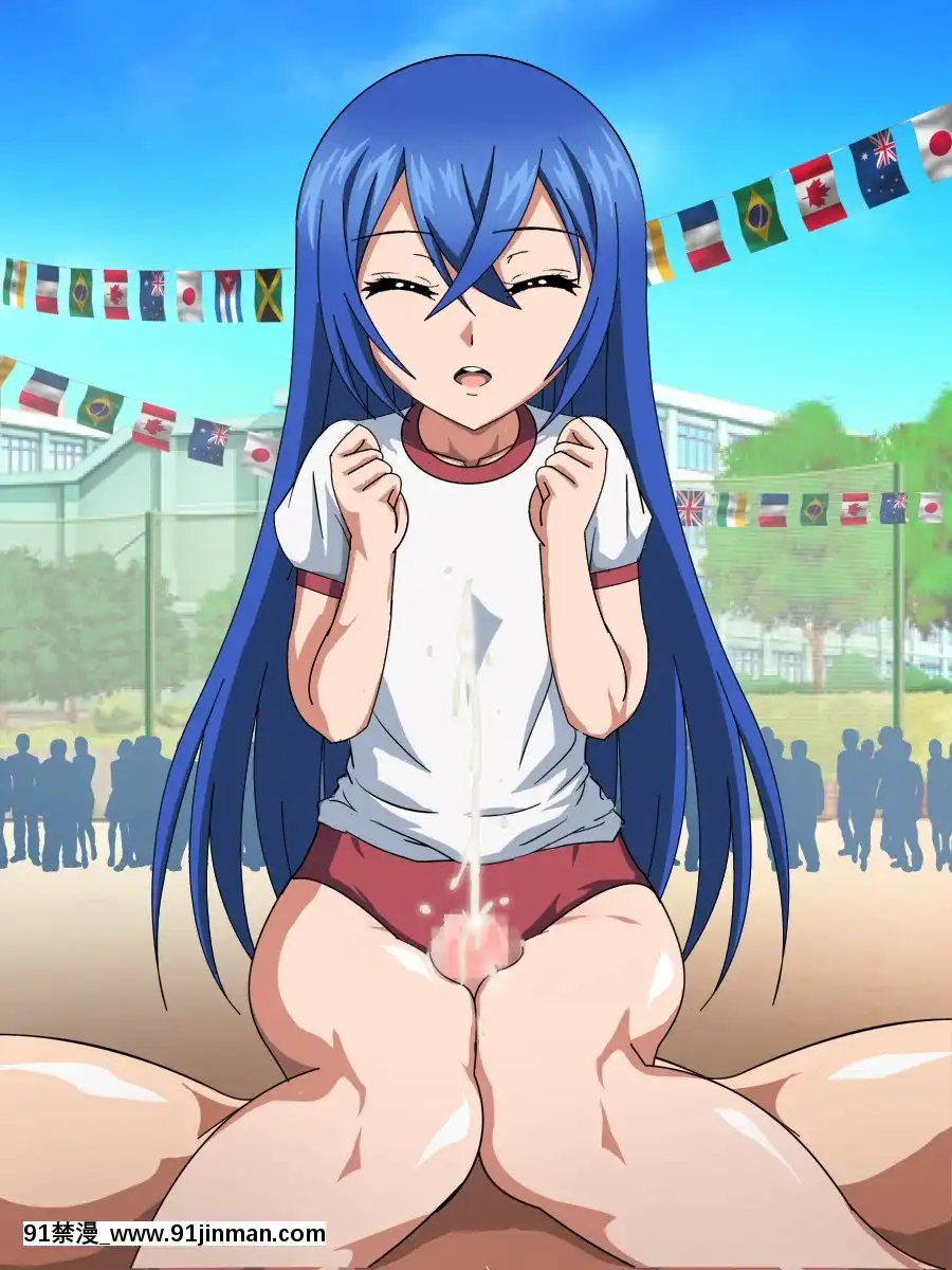 [コロロフ]姫〇雪菜とラブラブHするCG集XI狂亂の體育祭編[18h 成人]