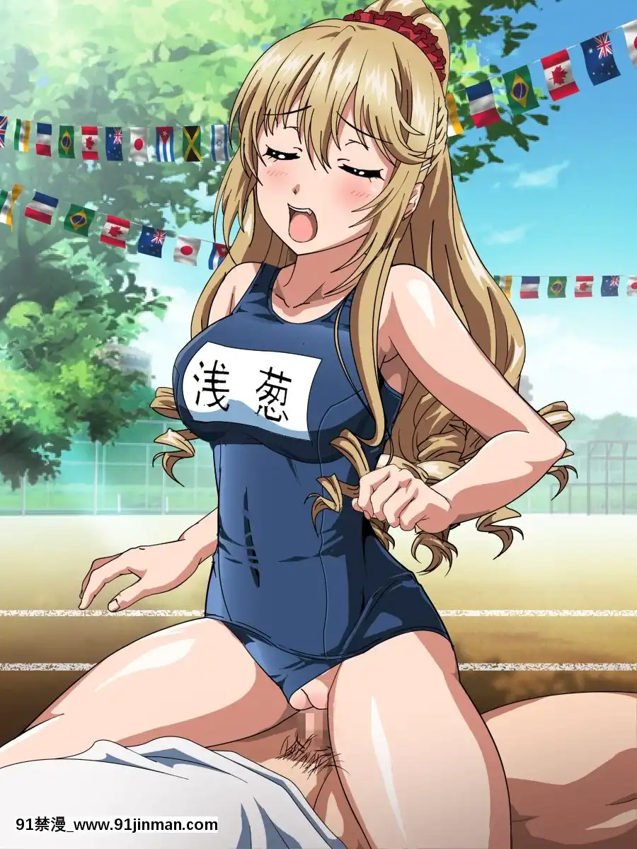[コロロフ]姫〇雪菜とラブラブHするCG集XI狂亂の體育祭編[18h 成人]