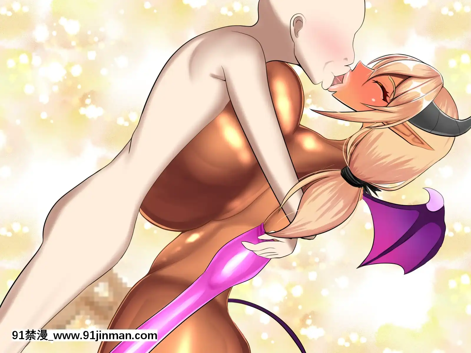[ケセラ・セラ(瀬良透)]ツンデレ爆乳っ♡サキュバス見習いと冴えない僕～淫魔になんてなりたくなかったのに…っ!…あっ!♡でもこいつのちんぽ効くっ!♡～[as 18h]