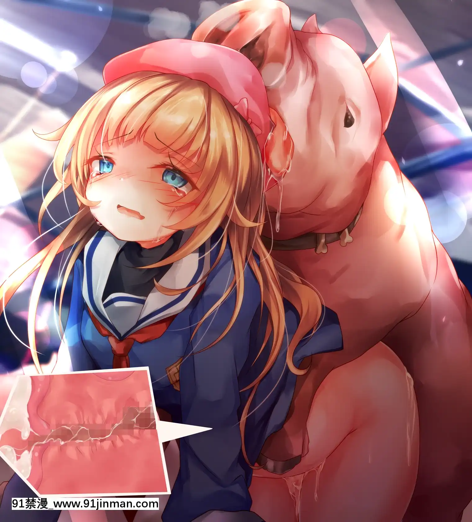 [Fanbox]またろ(2767285)[校園 h漫]