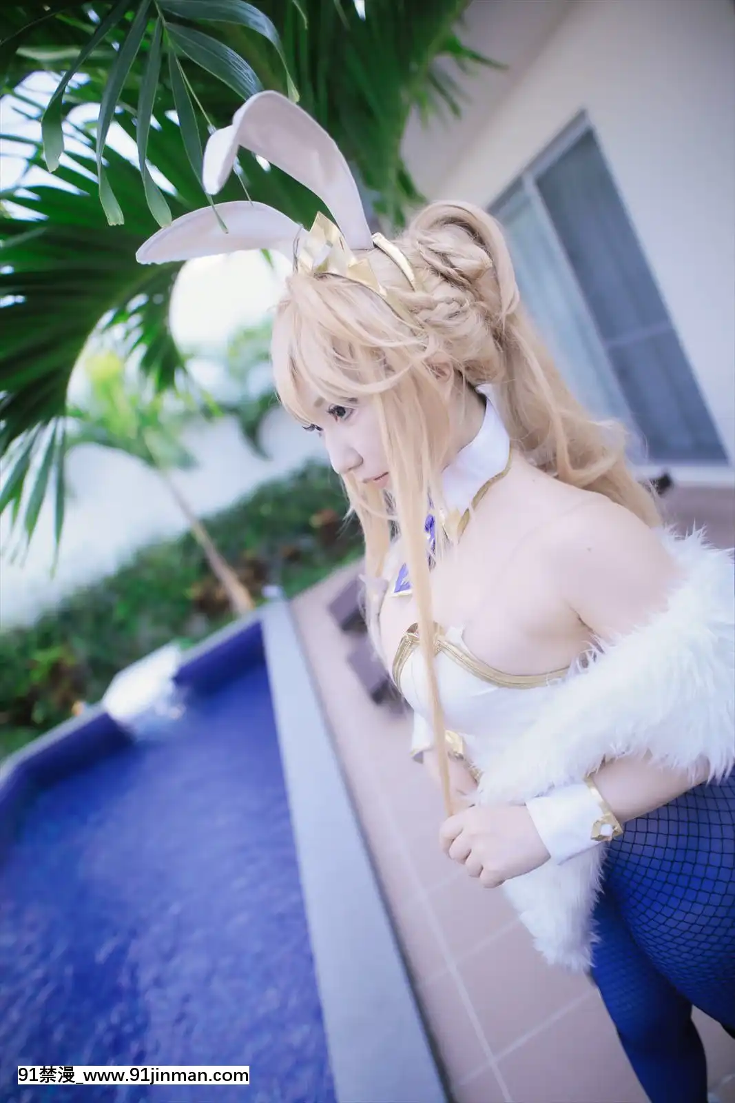 [ShootingStar's(SAKU)]RoyalBunny2[雪之下雪乃 h漫]