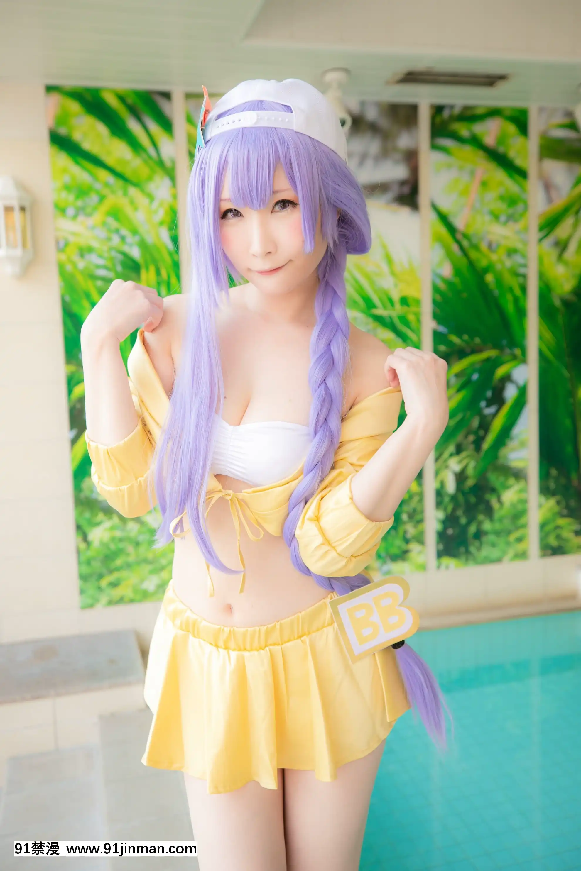 (AC2)[Mysuite](AC2)-Atsuki-BB-FateGrandOrder19[開大車 h漫]