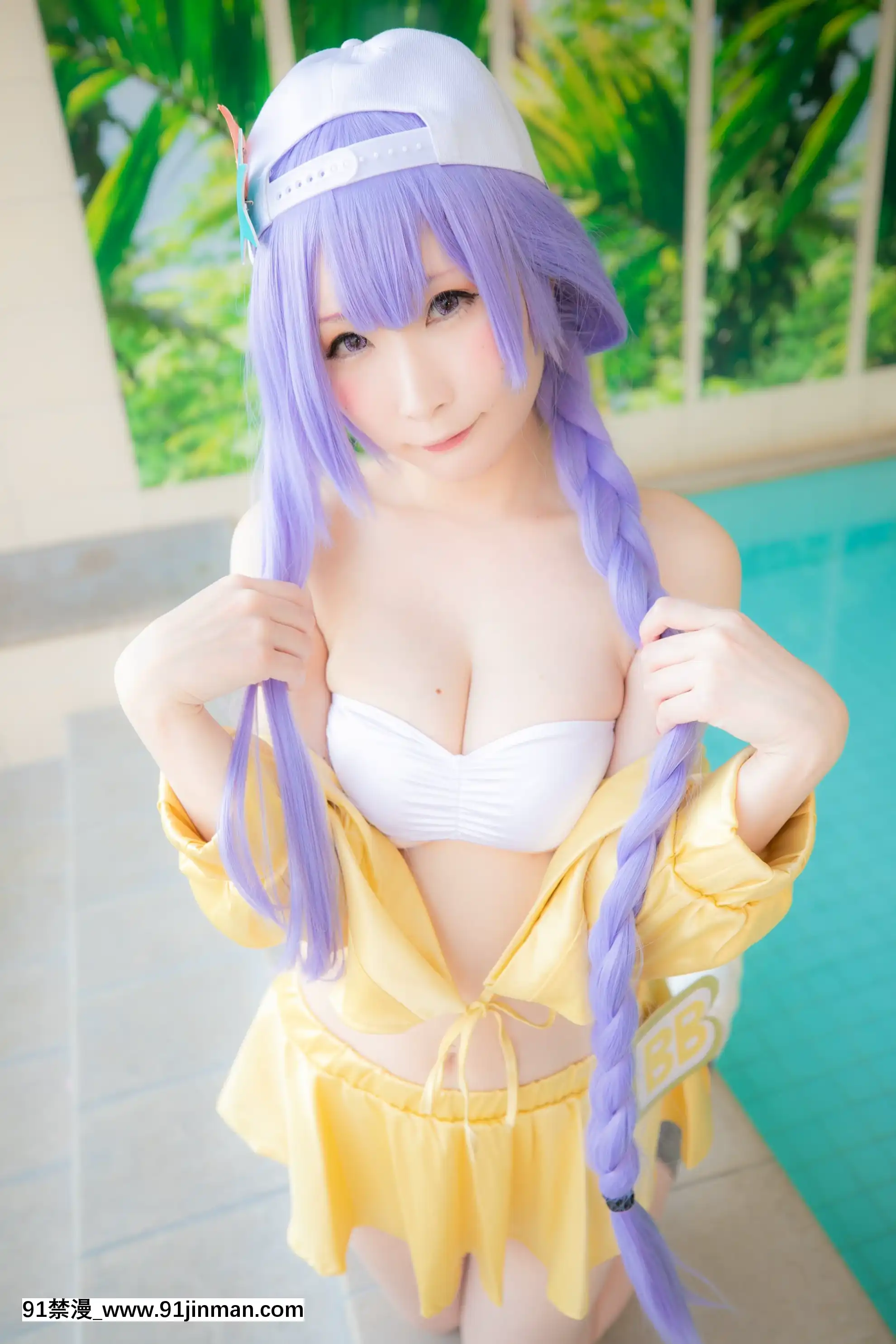 (AC2)[Mysuite](AC2)-Atsuki-BB-FateGrandOrder19[開大車 h漫]