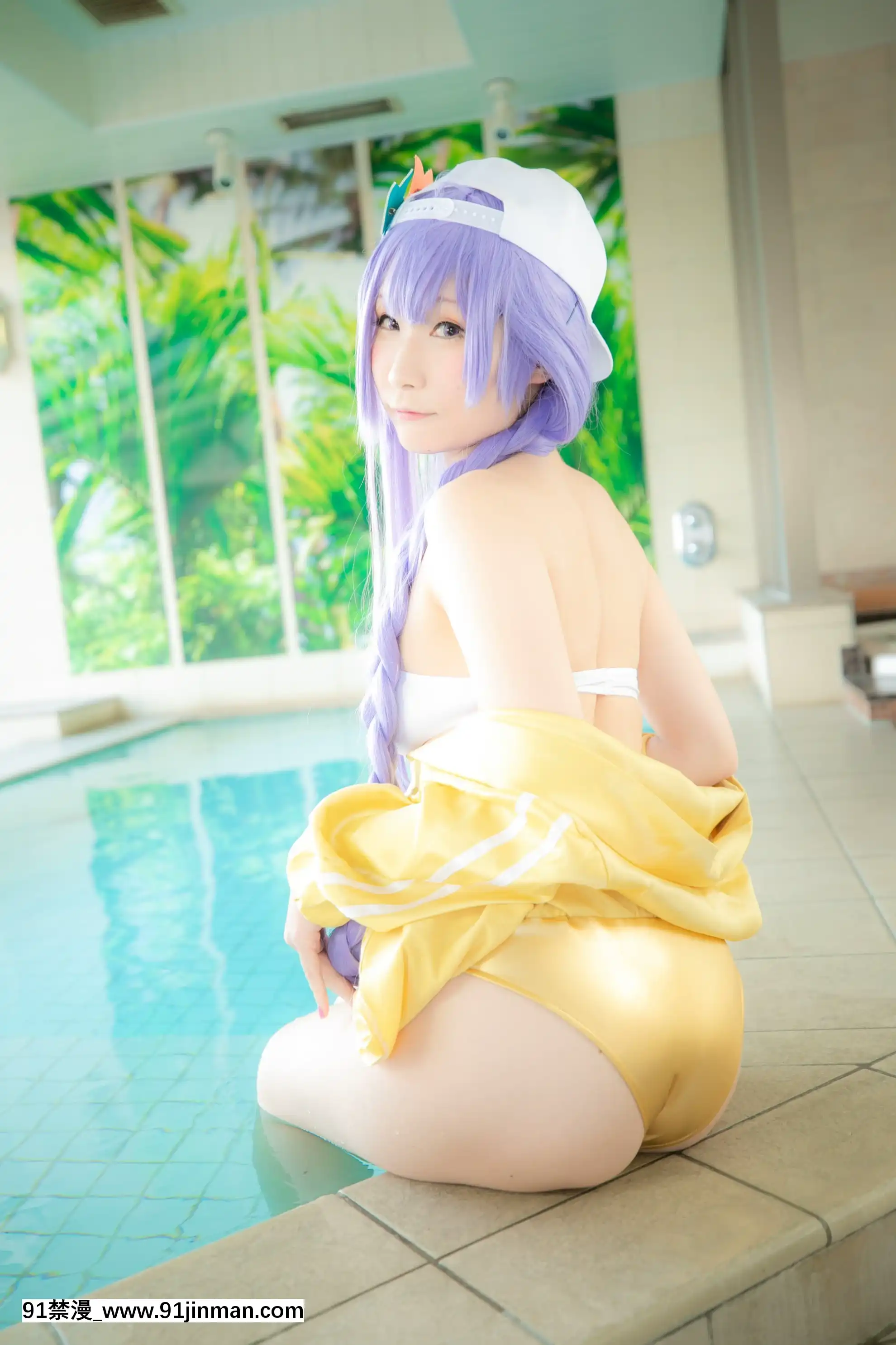 (AC2)[Mysuite](AC2)-Atsuki-BB-FateGrandOrder19[開大車 h漫]