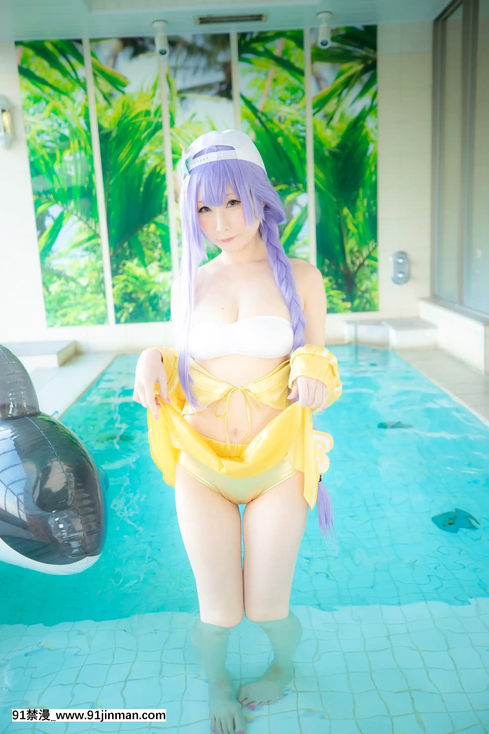 (AC2)[Mysuite](AC2)-Atsuki-BB-FateGrandOrder19[開大車 h漫]