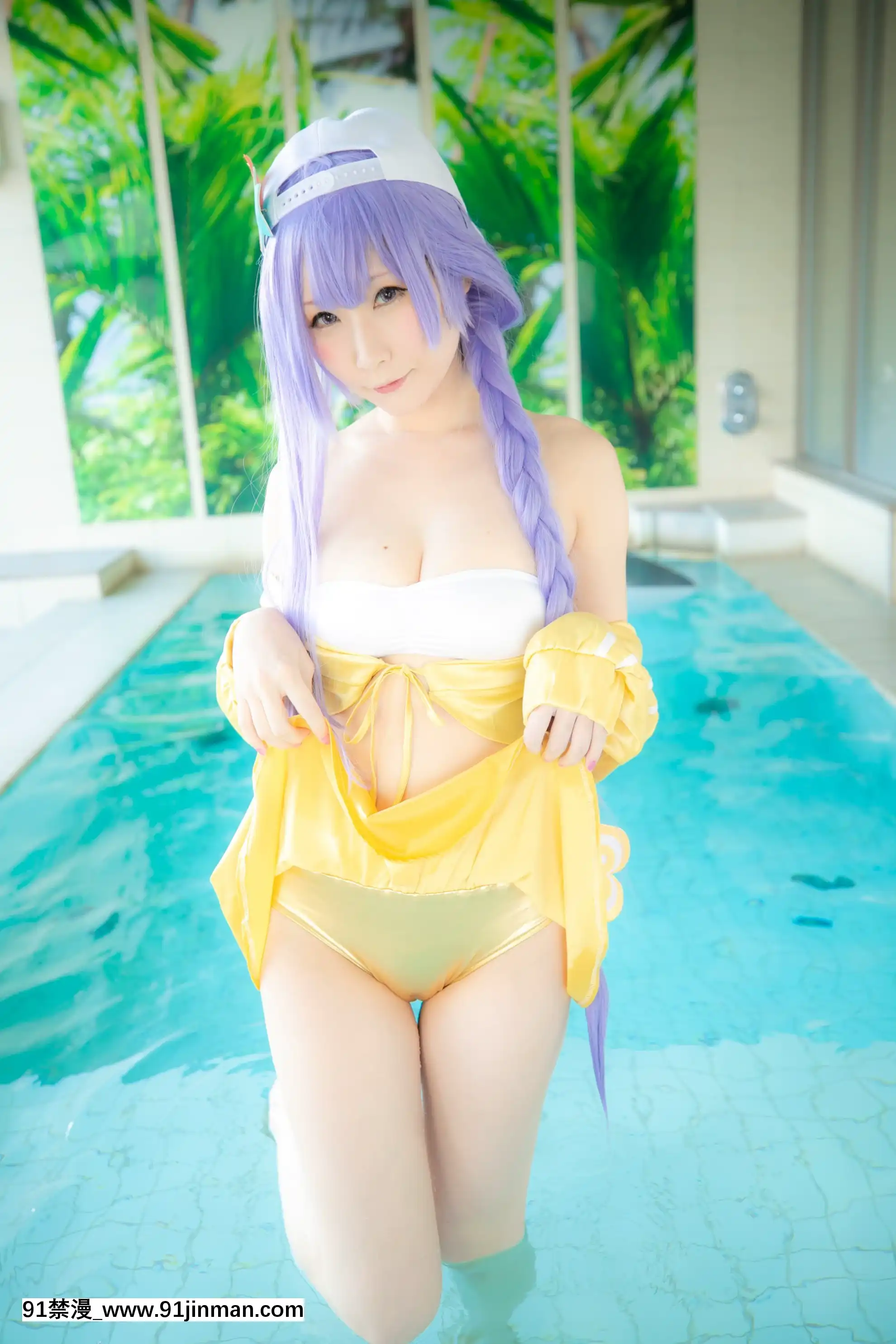 (AC2)[Mysuite](AC2)-Atsuki-BB-FateGrandOrder19[開大車 h漫]