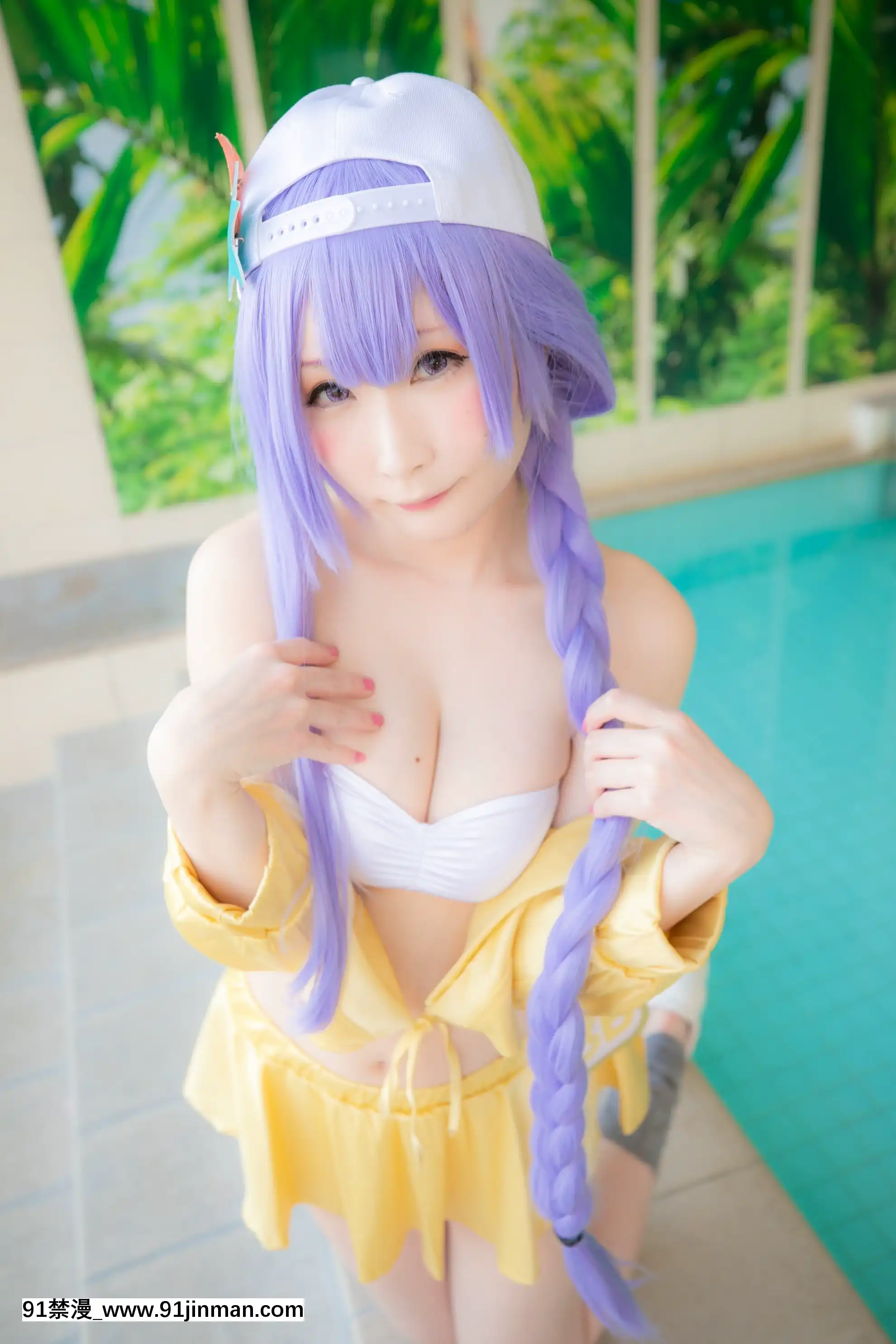 (AC2)[Mysuite](AC2)-Atsuki-BB-FateGrandOrder19[開大車 h漫]