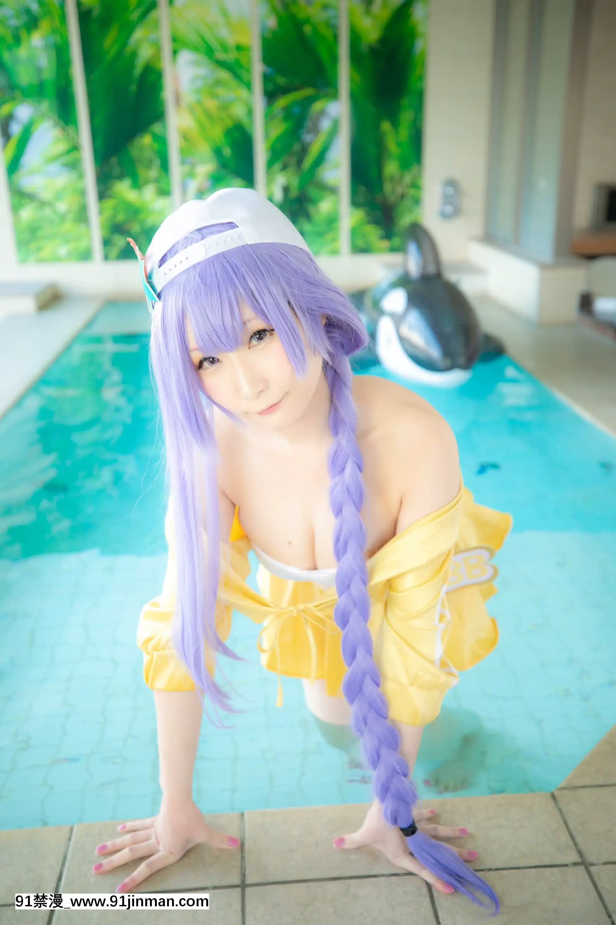 (AC2)[Mysuite](AC2)-Atsuki-BB-FateGrandOrder19[開大車 h漫]