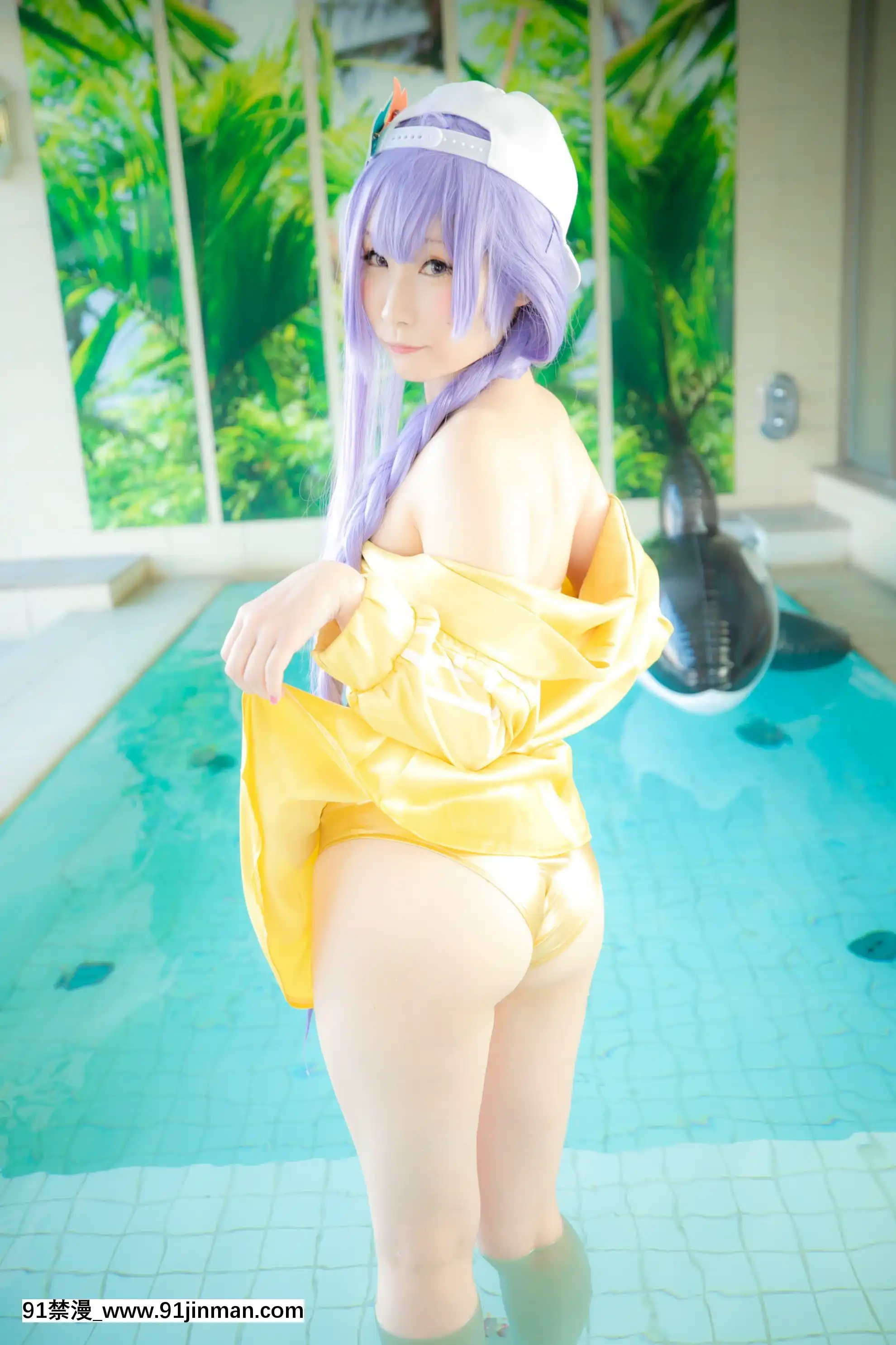 (AC2)[Mysuite](AC2)-Atsuki-BB-FateGrandOrder19[開大車 h漫]