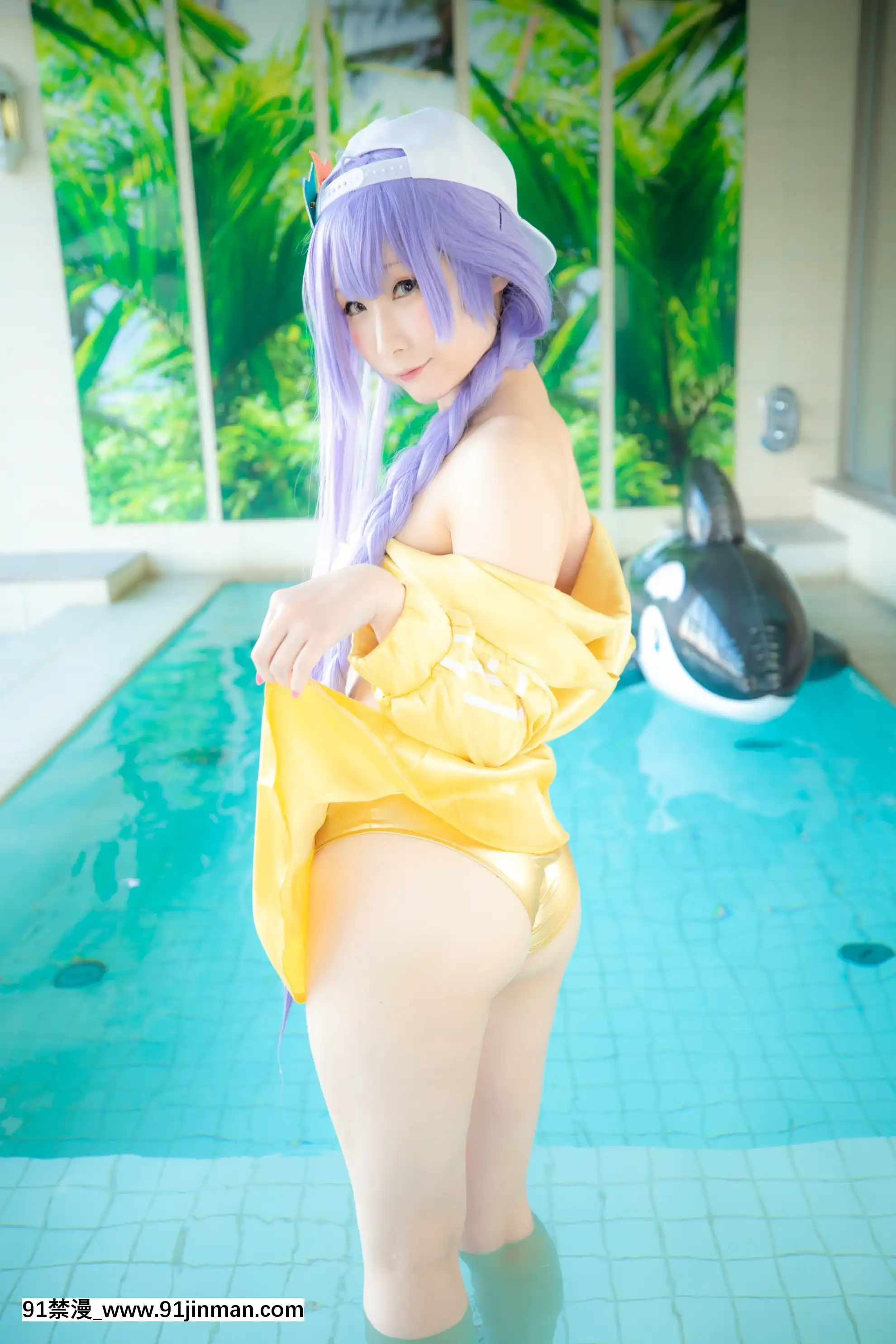 (AC2)[Mysuite](AC2)-Atsuki-BB-FateGrandOrder19[開大車 h漫]