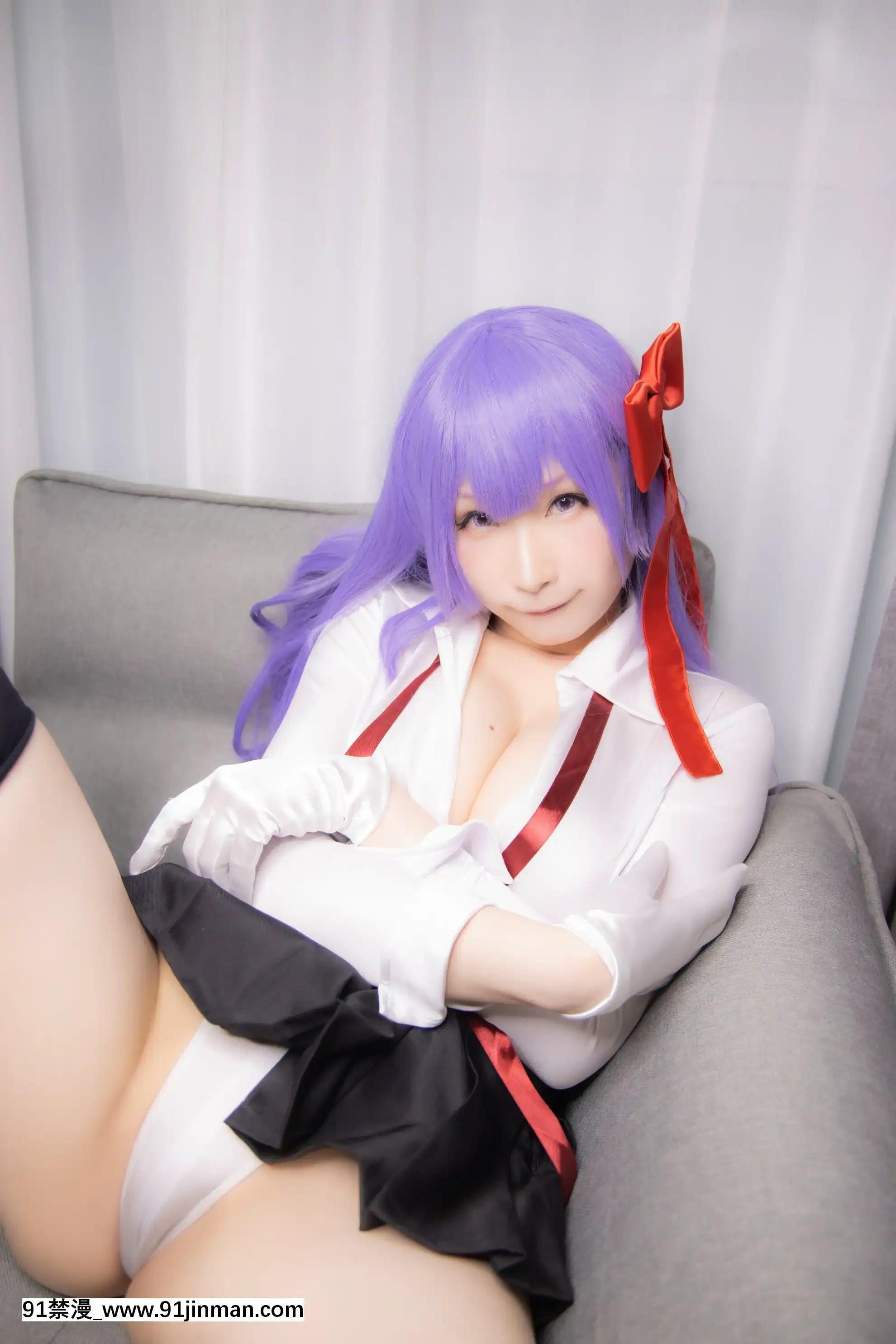 (AC2)[Mysuite](AC2)-Atsuki-BB-FateGrandOrder19[開大車 h漫]