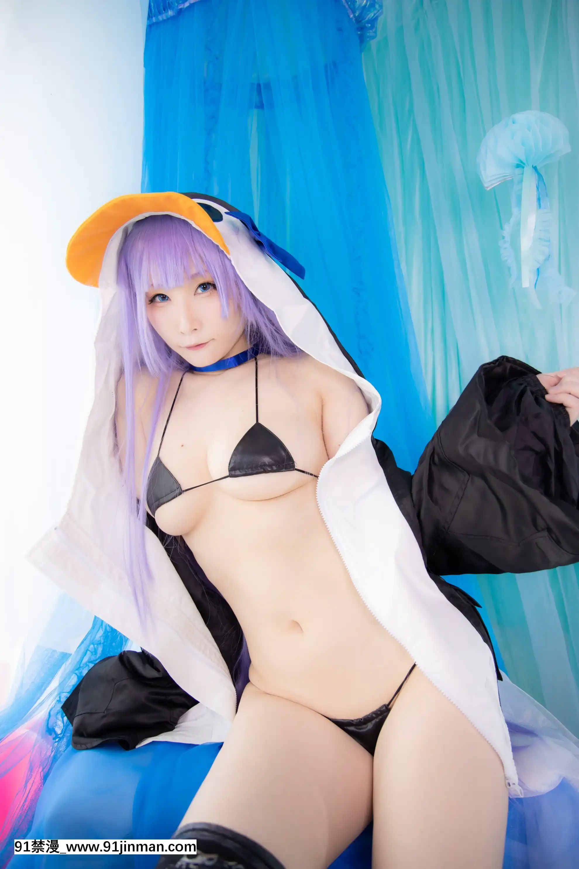 (AC2)[Mysuite](AC2)-Atsuki-BB-FateGrandOrder19[開大車 h漫]